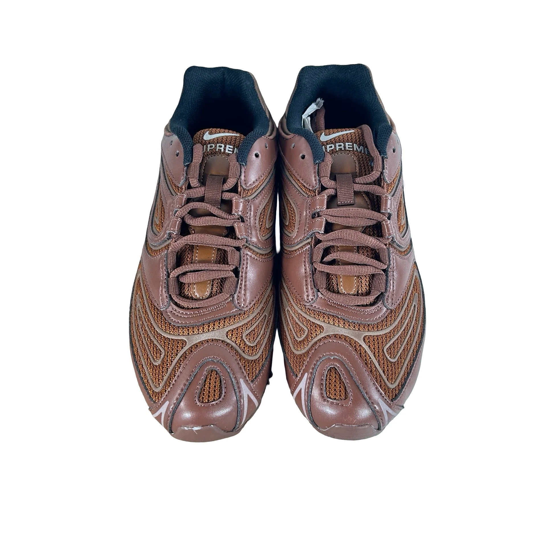 DR1033 200 Nike Air Max 98 TL Supreme Brown [USED] - 9.5 M (Used) - Image 2