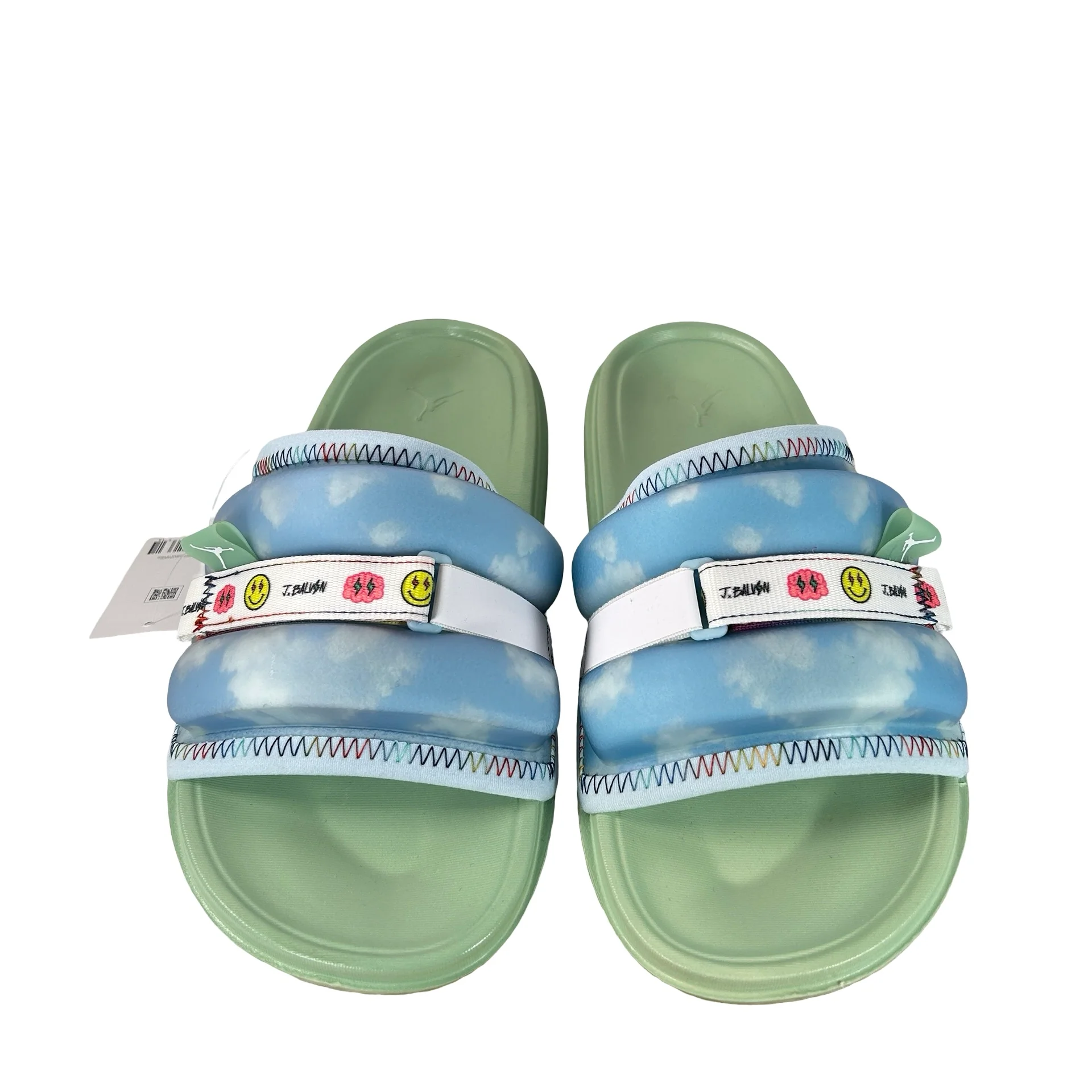 DR1330 413 Jordan Super Play Slide J Balvin - Image 2