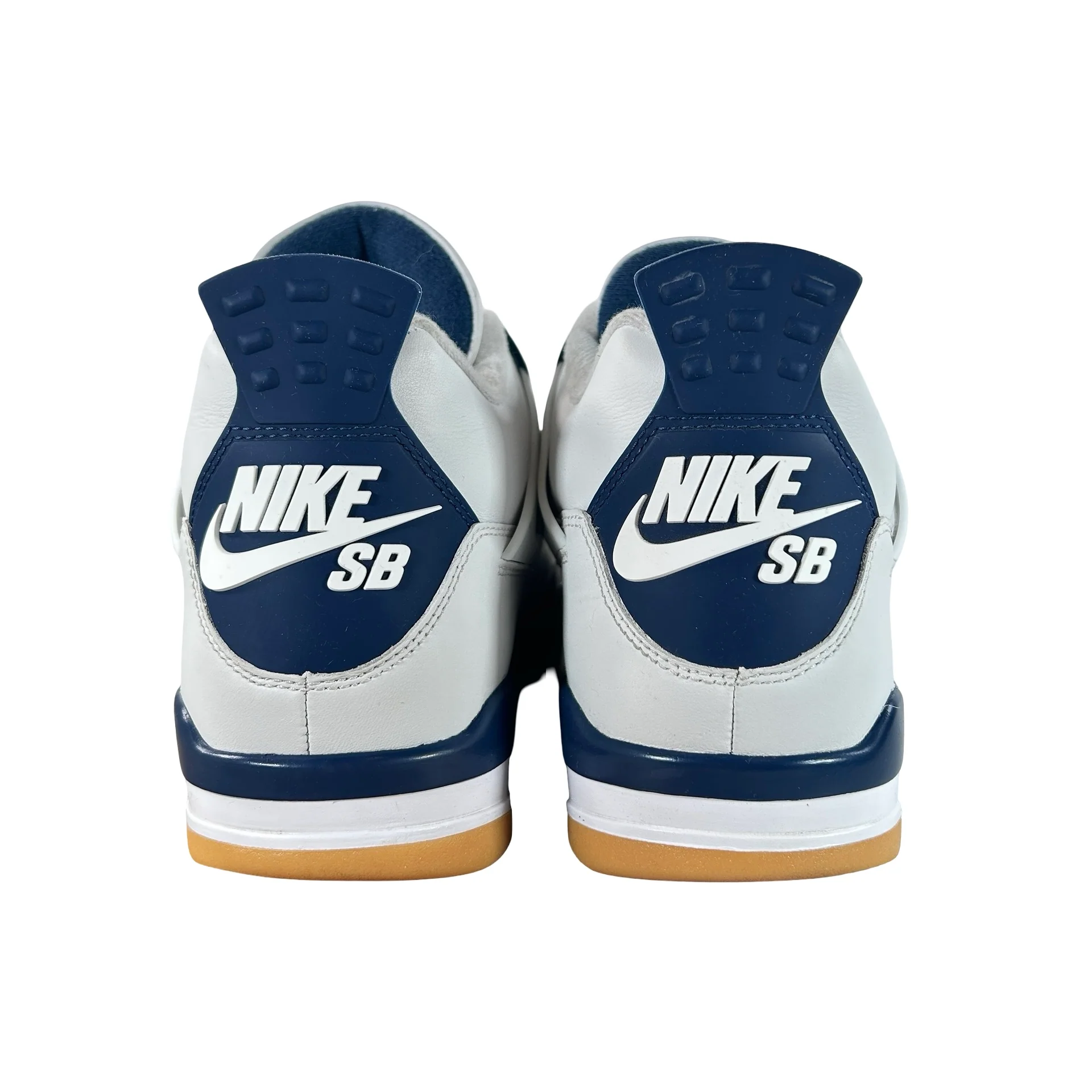 DR5415 100 Jordan 4 Retro SB Navy [USED] - 10 M (Used10) - Image 3