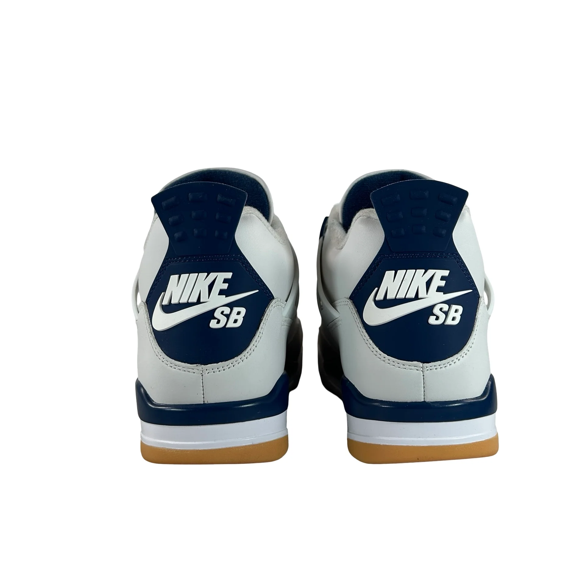 DR5415 100 Jordan 4 Retro SB Navy [USED] - 10 M (Used3) - Image 3