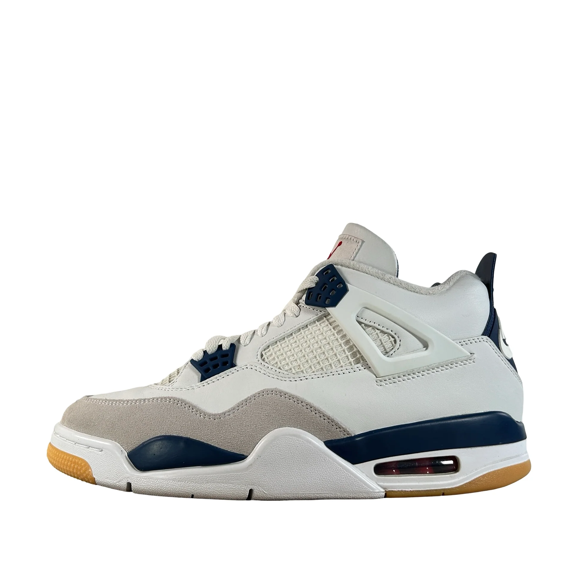 DR5415 100 Jordan 4 Retro SB Navy [USED] - 10 M (Used9)
