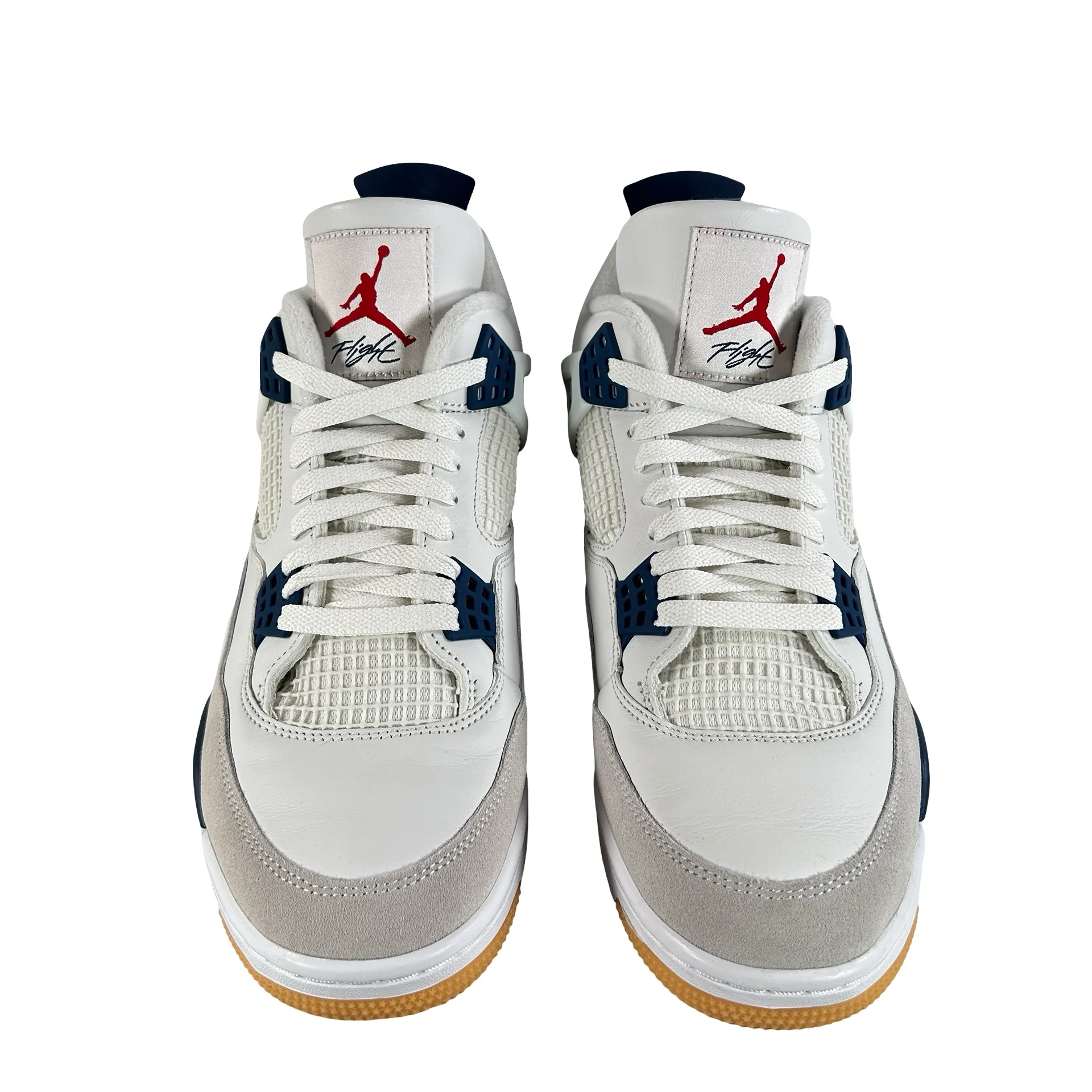 DR5415 100 Jordan 4 Retro SB Navy [USED] - 11.5 M (Used2) - Image 2
