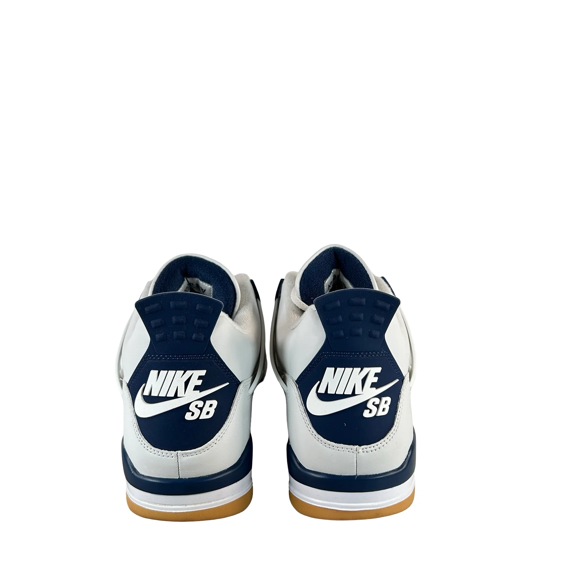 DR5415 100 Jordan 4 Retro SB Navy [USED] - 11 M (Used5) - Image 3