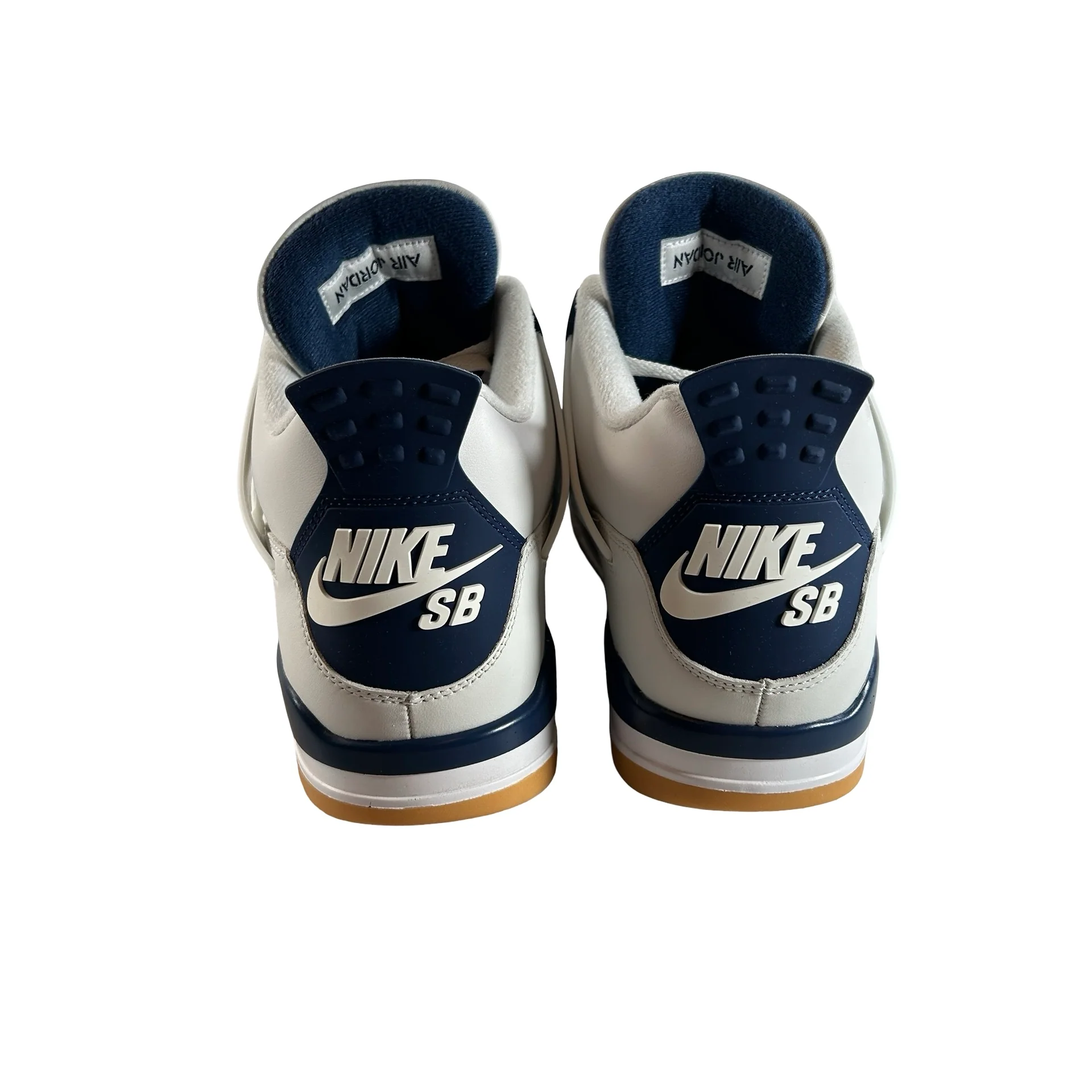 DR5415 100 Jordan 4 Retro SB Navy [USED] - 12 M (Used12) - Image 3