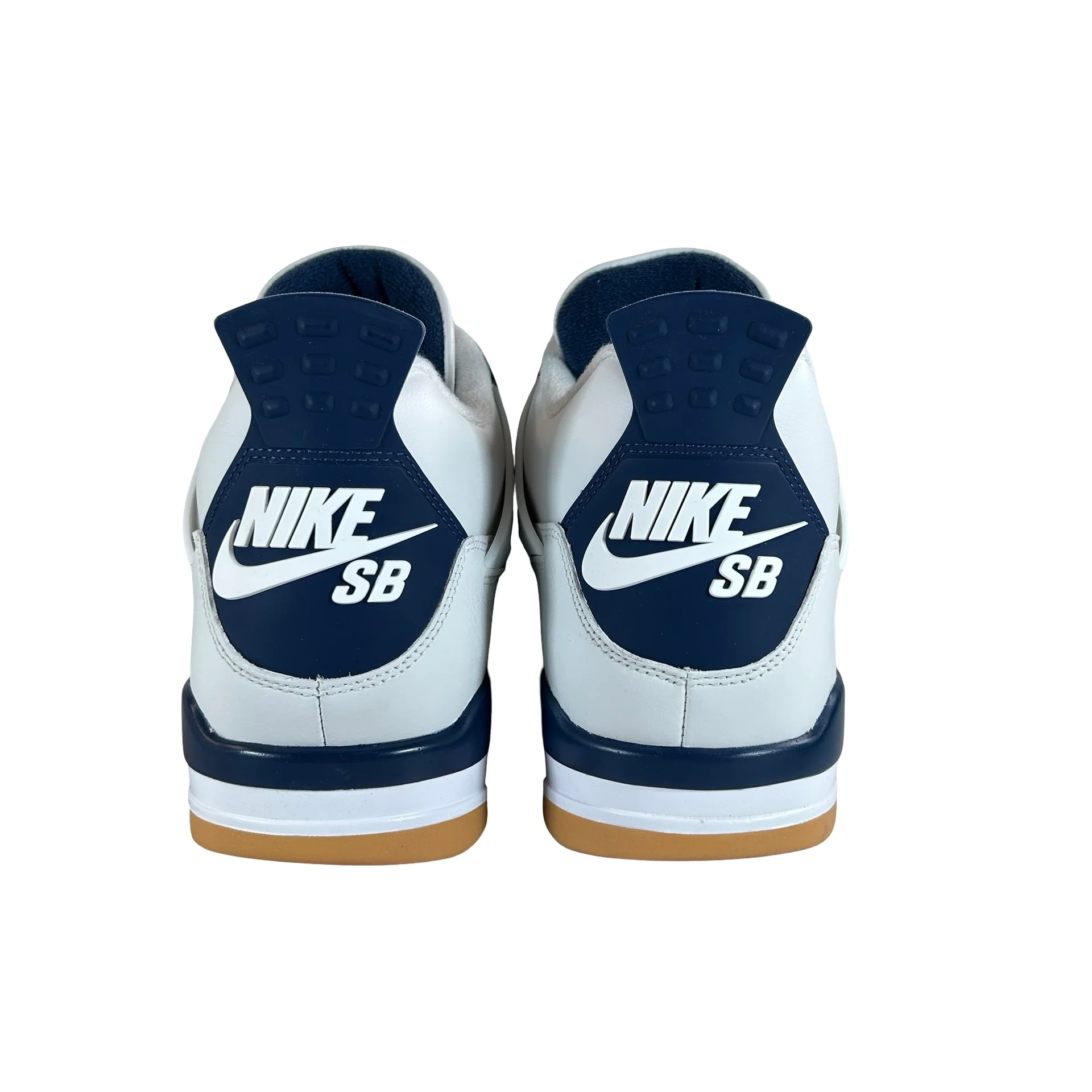 DR5415 100 Jordan 4 Retro SB Navy [USED] - 12 M (Used2) - Image 3