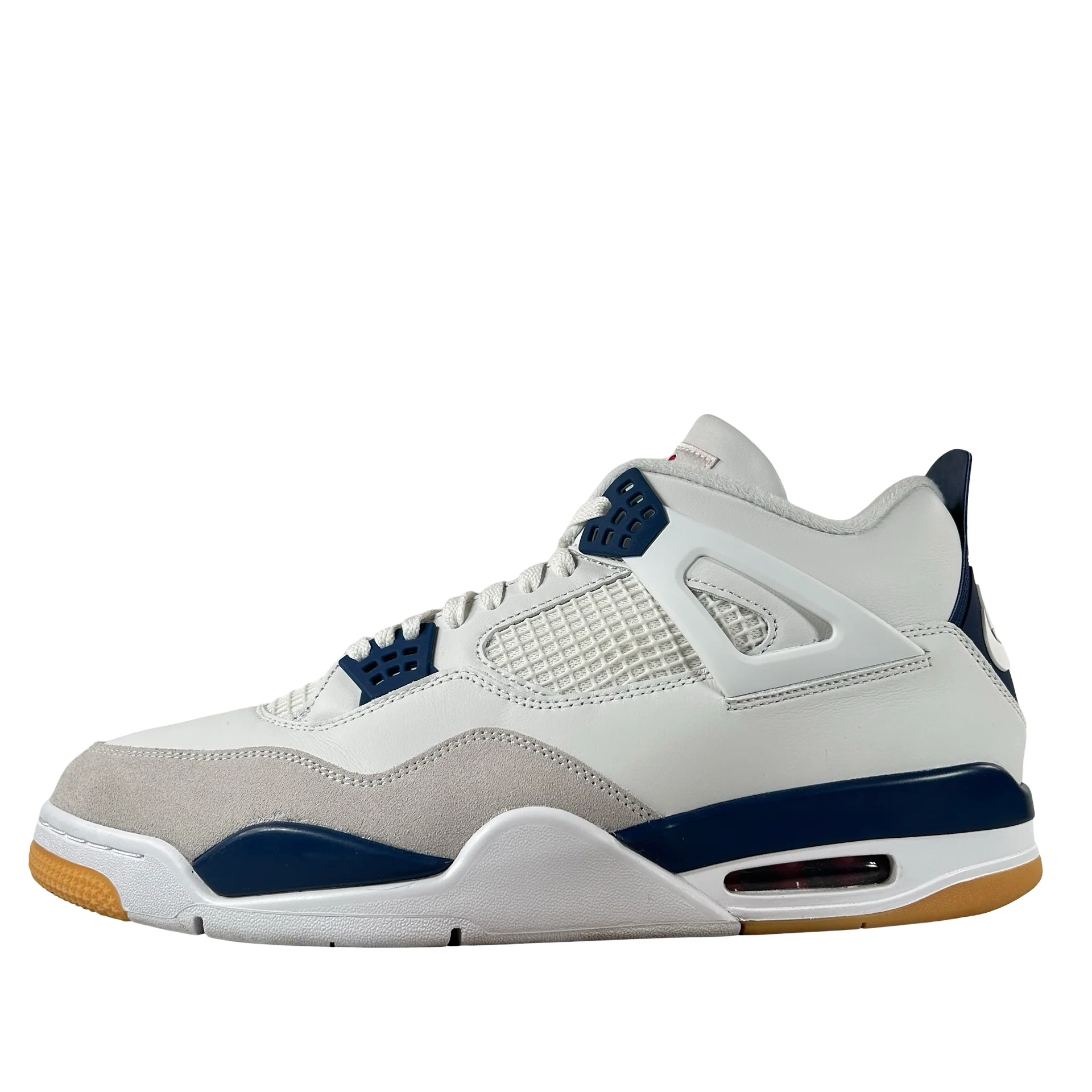 DR5415 100 Jordan 4 Retro SB Navy [USED] - 14 M (Used)