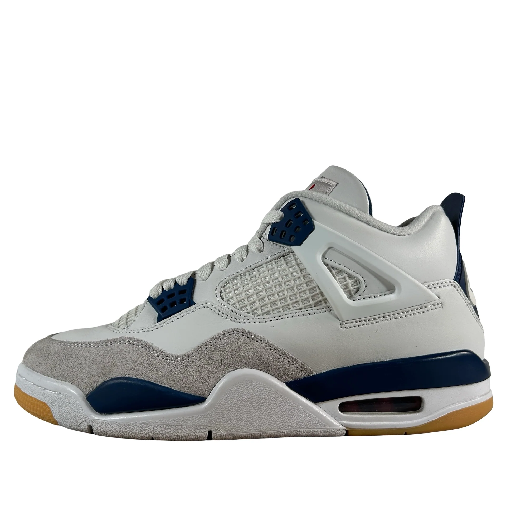 DR5415 100 Jordan 4 Retro SB Navy [USED] - 8.5 M (Used4)