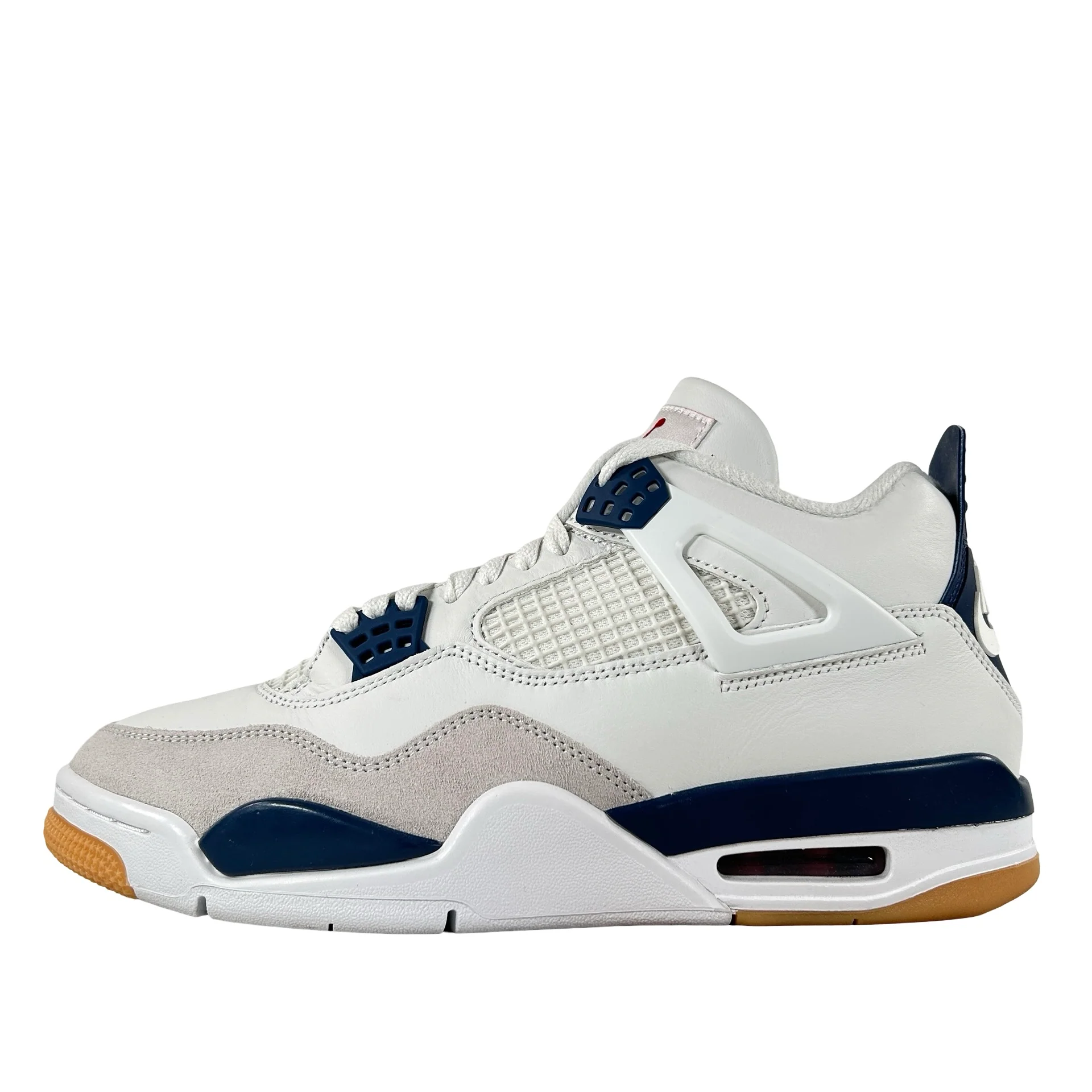 DR5415 100 Jordan 4 Retro SB Navy [USED] - 9.5 M (Used)