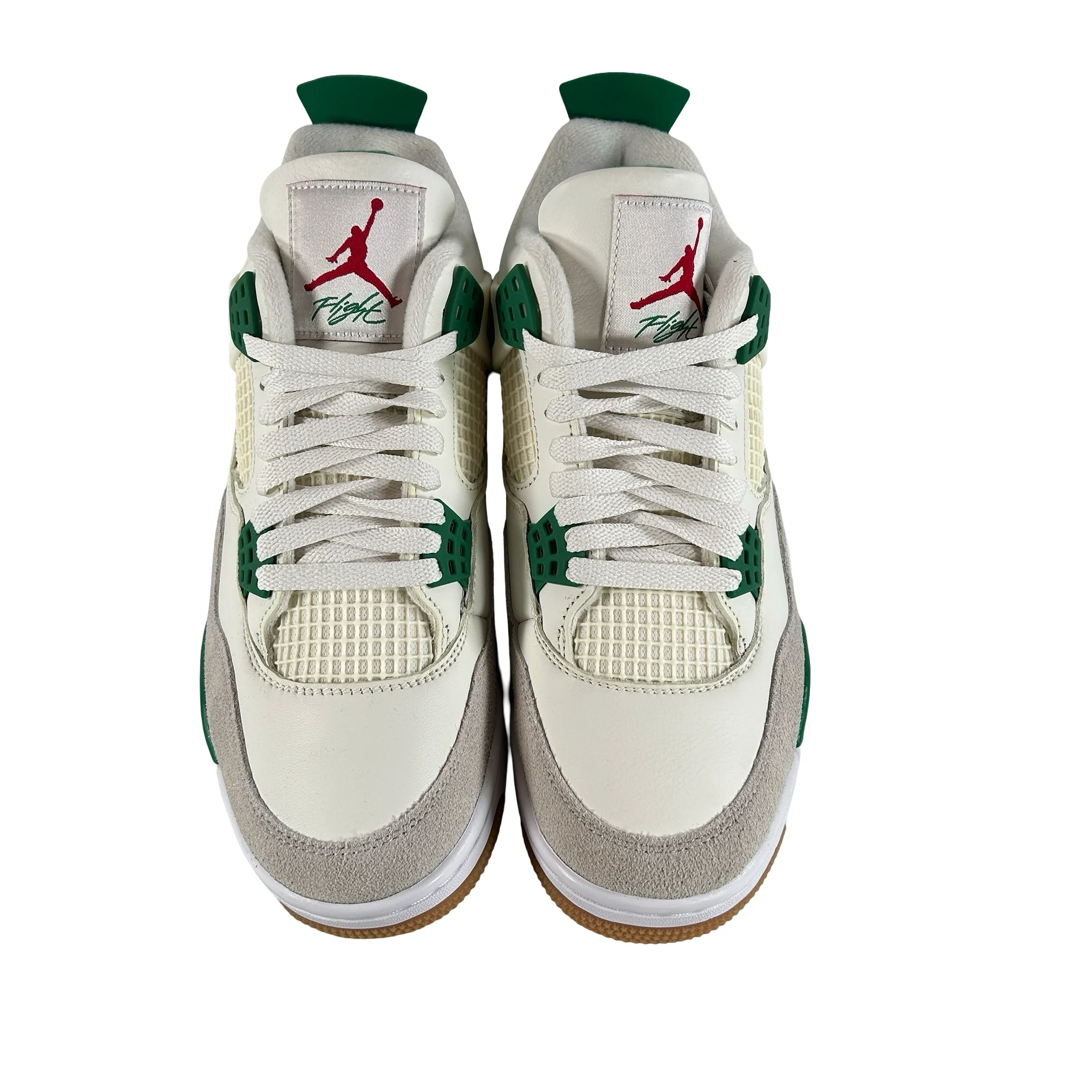 DR5415 103 Jordan 4 Retro SB Pine Green [CONDITIONAL] - 9 M (Yellowing) - Image 2