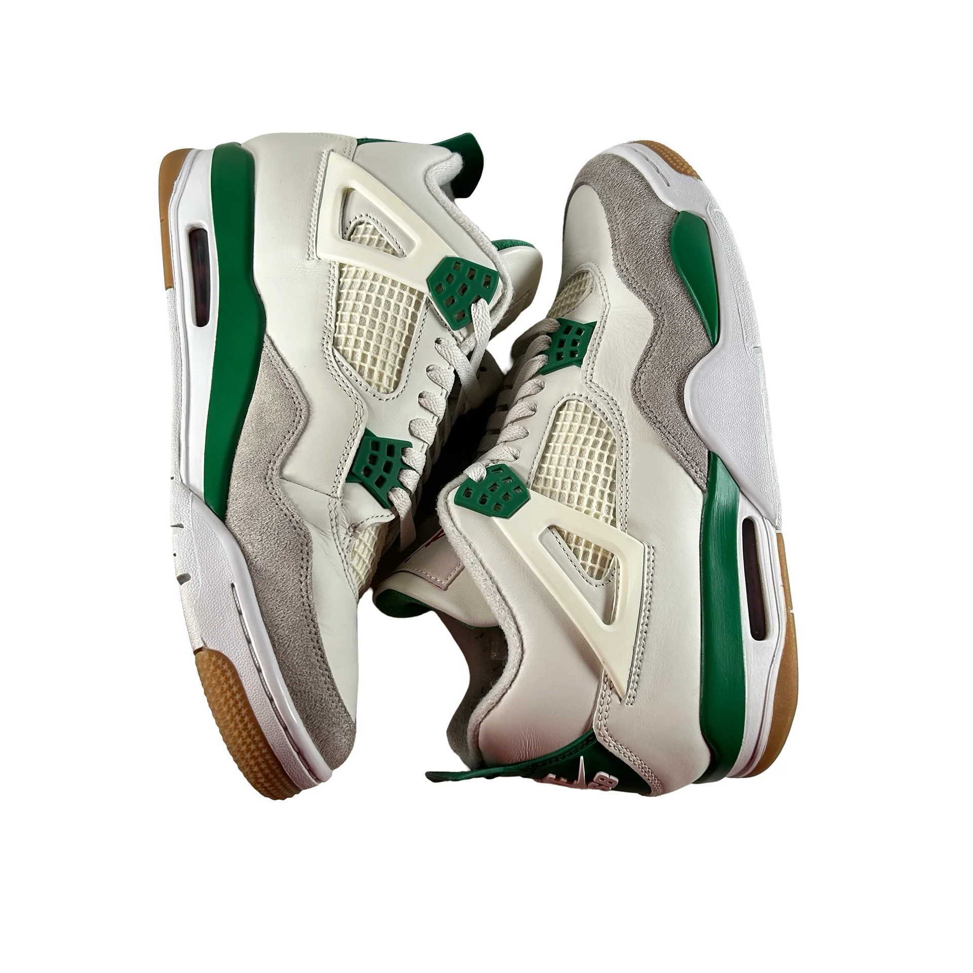DR5415 103 Jordan 4 Retro SB Pine Green [USED] - 10.5 M (Used10) - Image 5