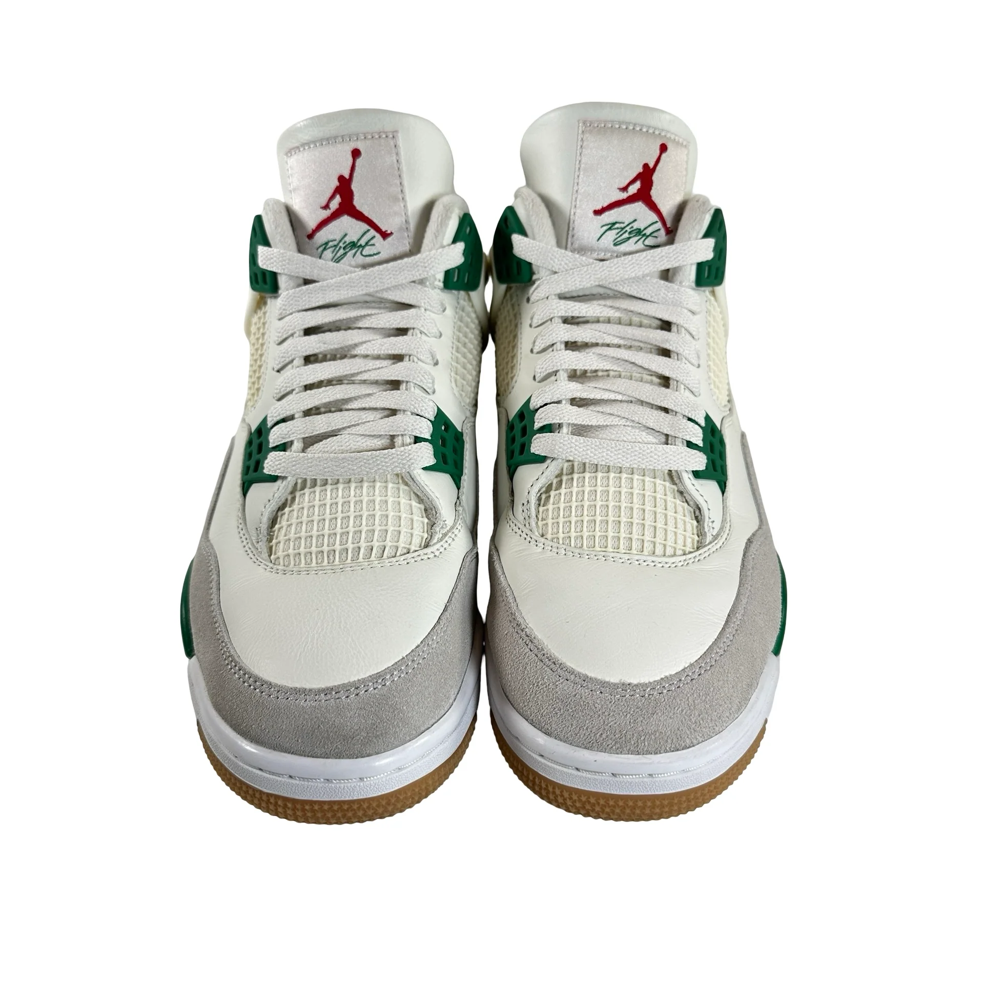 DR5415 103 Jordan 4 Retro SB Pine Green [USED] - 10.5 M (Used11) - Image 2