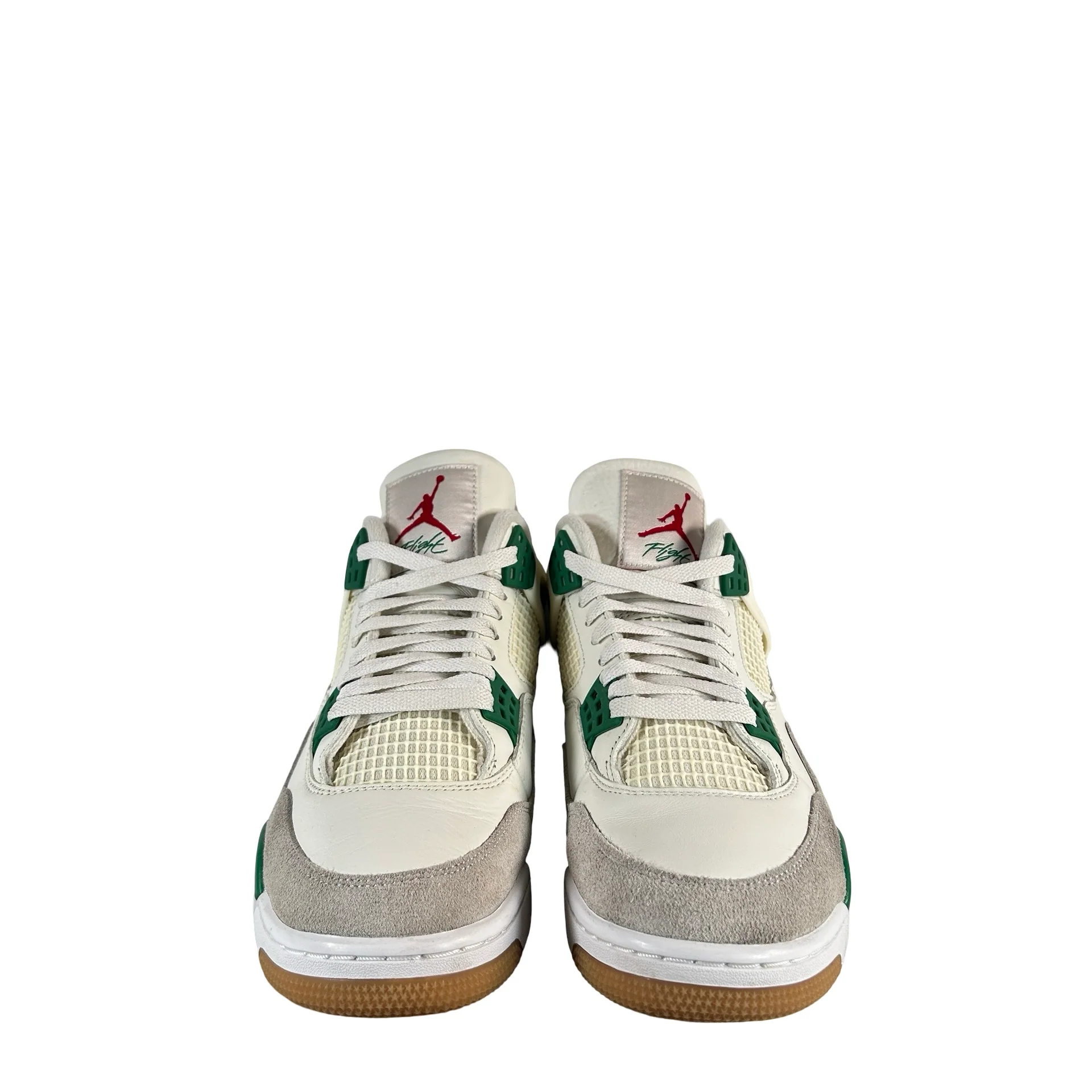 DR5415 103 Jordan 4 Retro SB Pine Green [USED] - 10.5 M (Used12) - Image 2