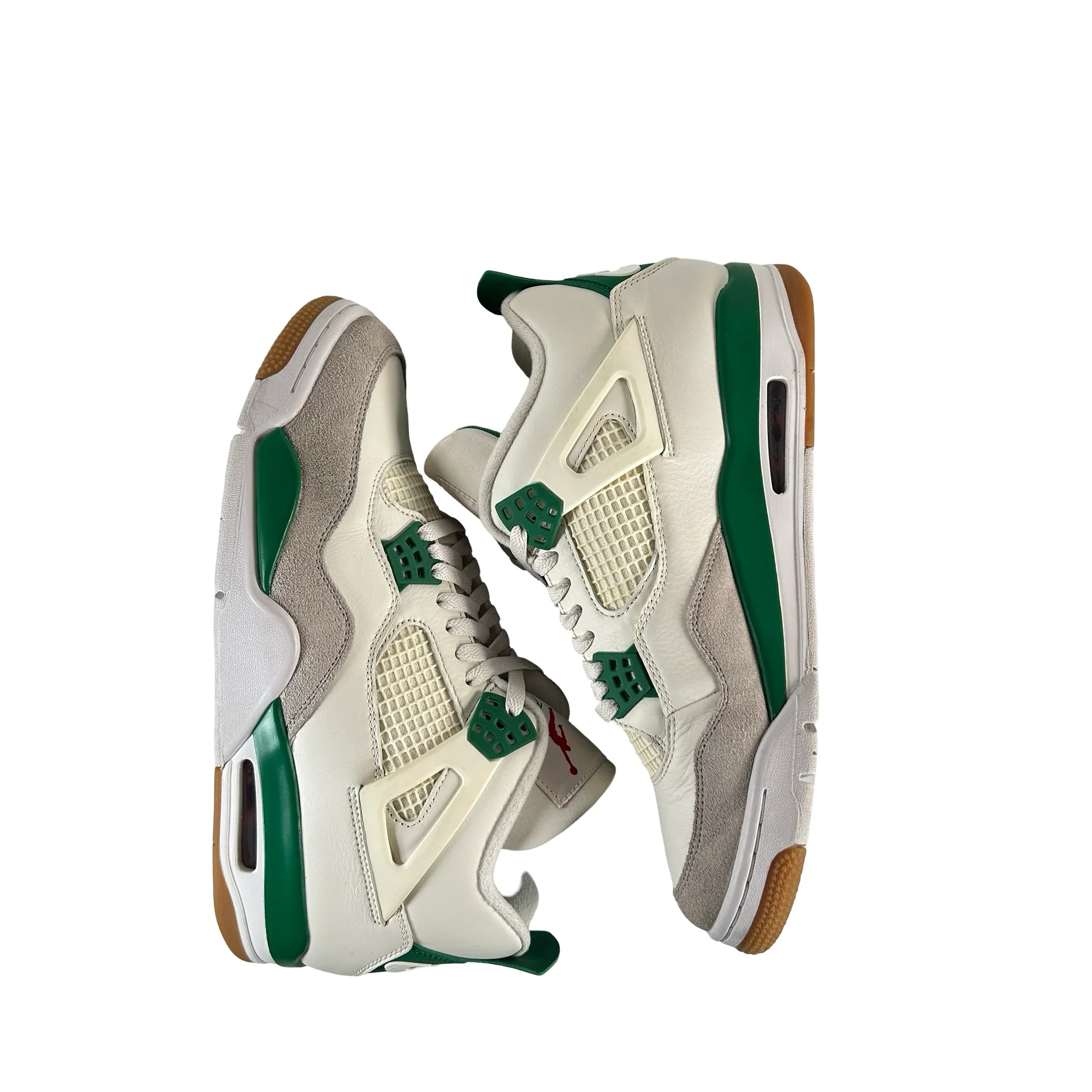 DR5415 103 Jordan 4 Retro SB Pine Green [USED] - 10.5 M (Used12) - Image 4