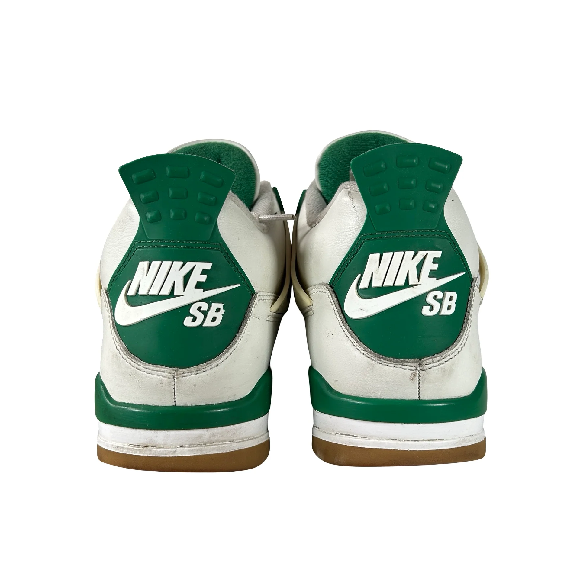 DR5415 103 Jordan 4 Retro SB Pine Green [USED] - 10.5 M (Used6) - Image 3