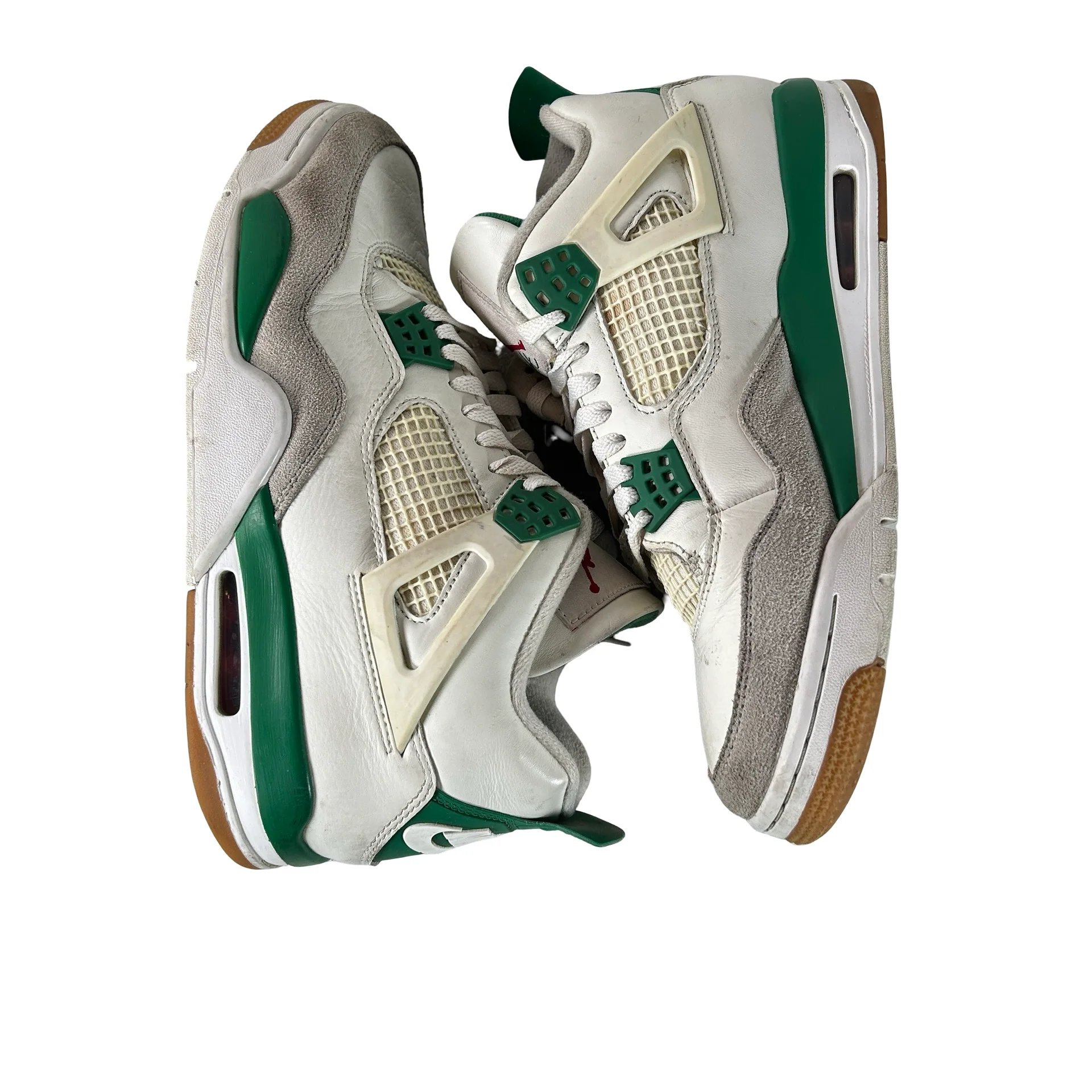 DR5415 103 Jordan 4 Retro SB Pine Green [USED] - 10.5 M (Used6) - Image 4