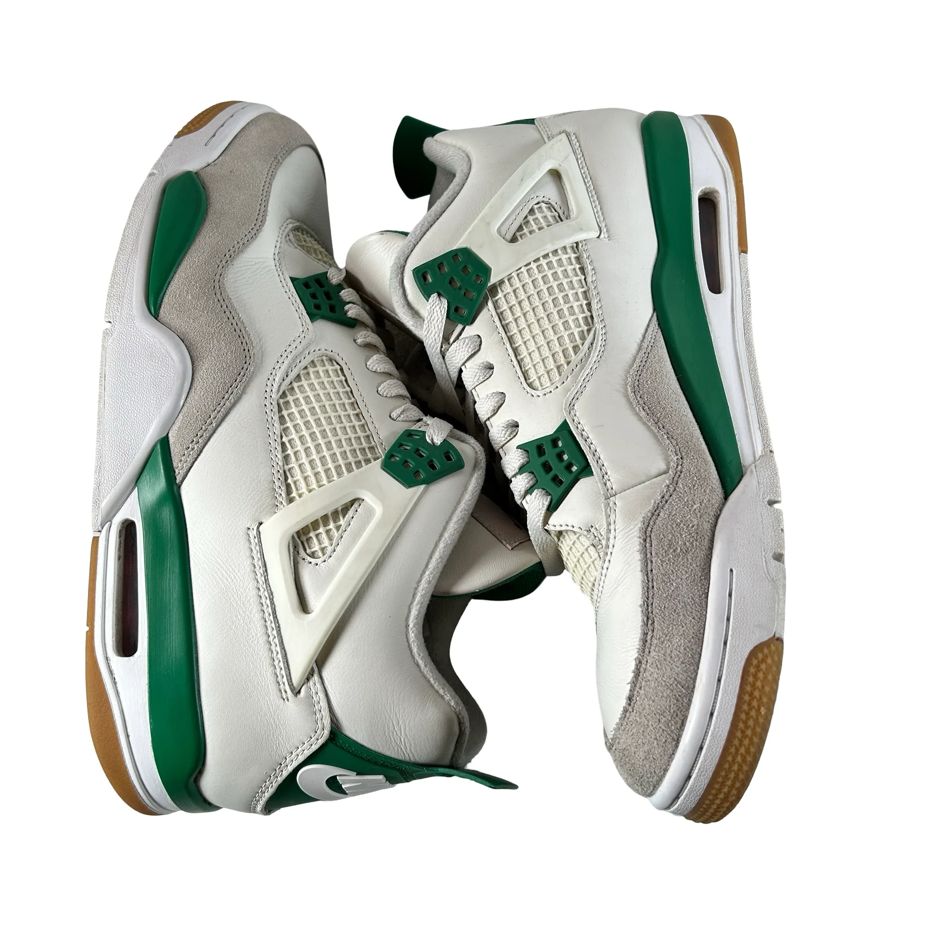 DR5415 103 Jordan 4 Retro SB Pine Green [USED] - 11.5 M (Used2) - Image 5