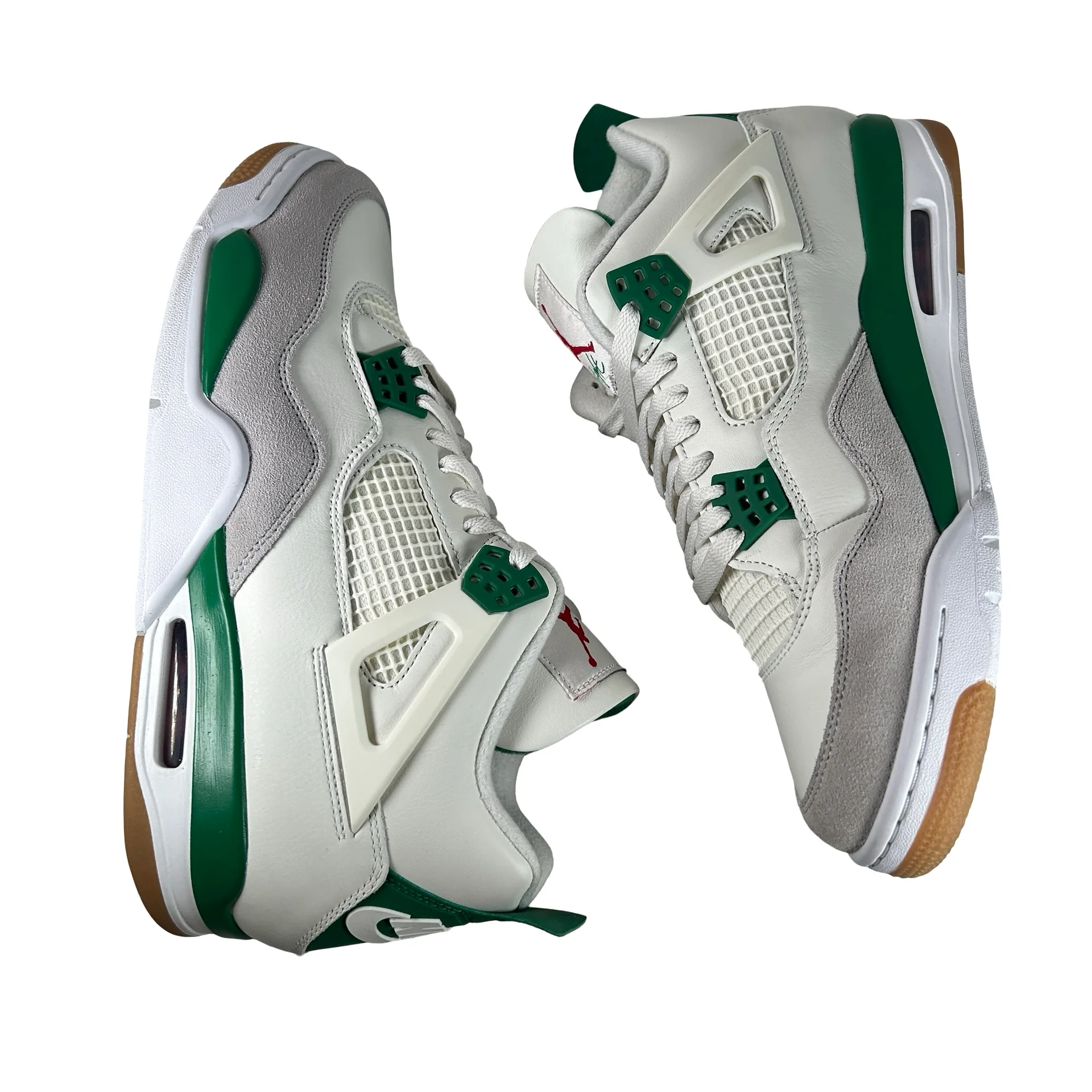 DR5415 103 Jordan 4 Retro SB Pine Green [USED] - 11.5 M (Used4) - Image 4