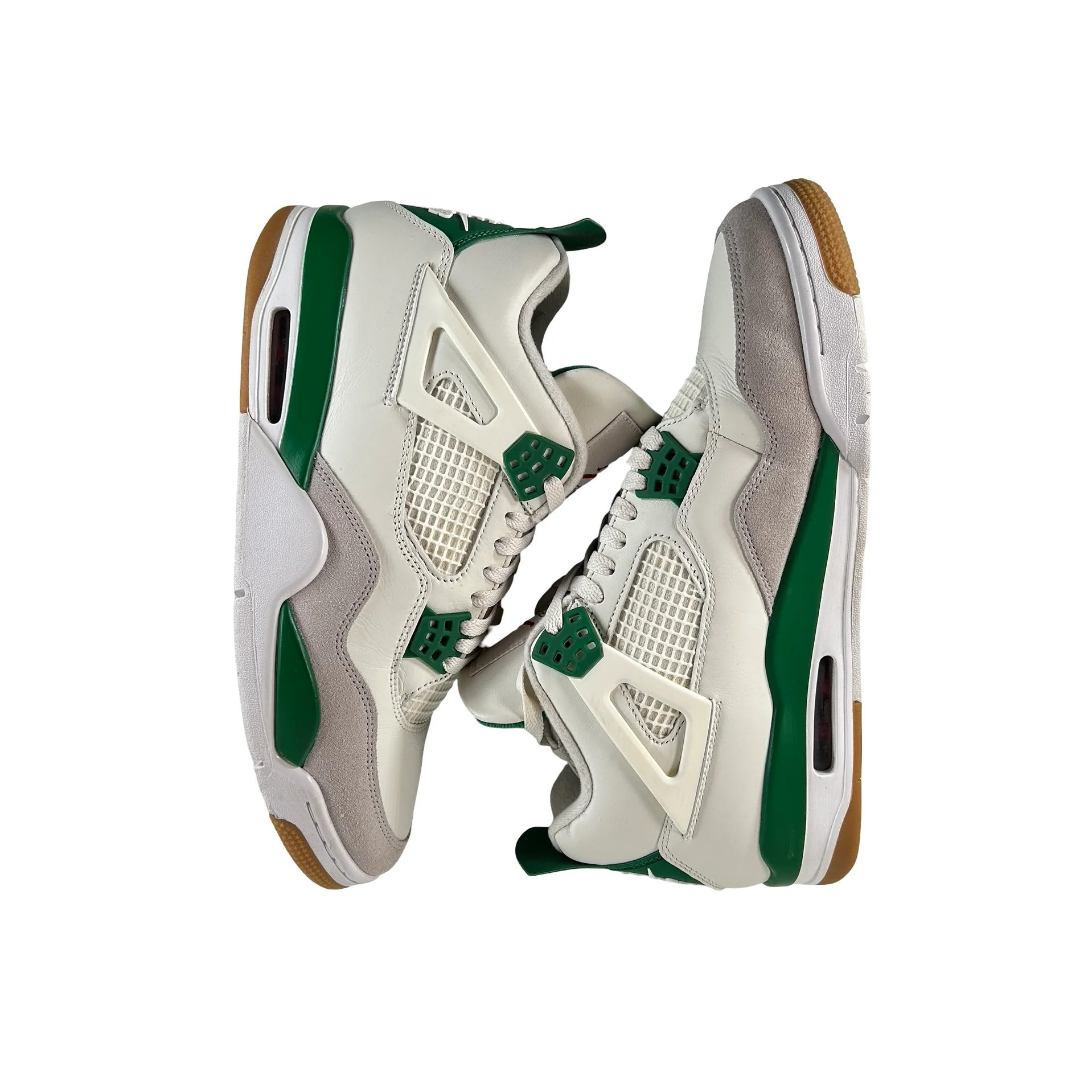 DR5415 103 Jordan 4 Retro SB Pine Green [USED] - 11 M (Used10) - Image 5