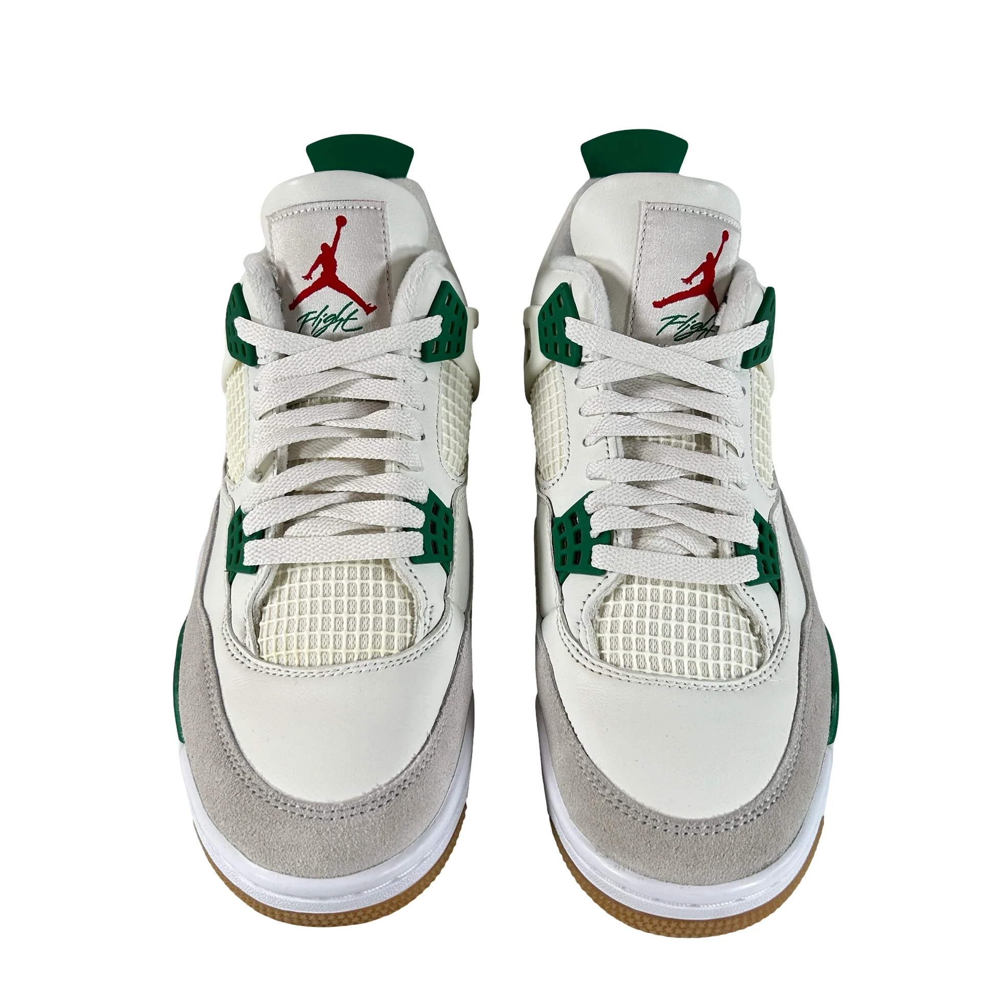 DR5415 103 Jordan 4 Retro SB Pine Green [USED] - 8.5 M (Used) (Replace Box2) - Image 2