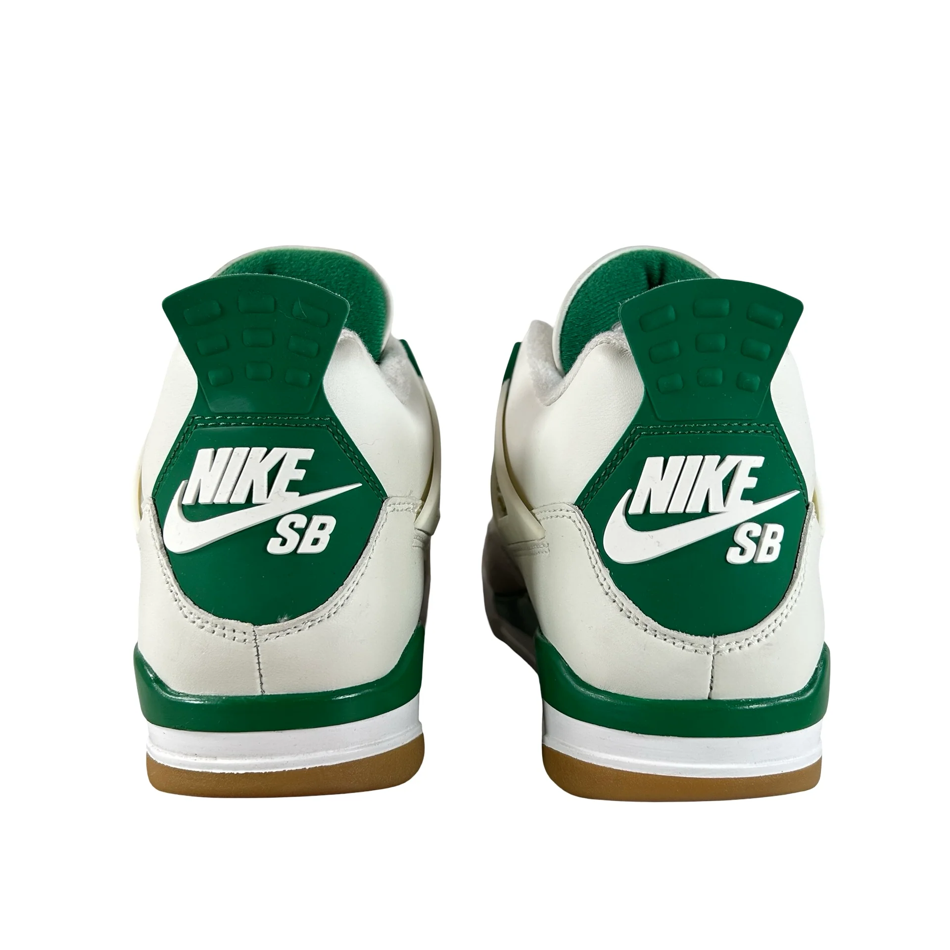 DR5415 103 Jordan 4 Retro SB Pine Green [USED] - 8.5 M (Used) (Replace Box2) - Image 3
