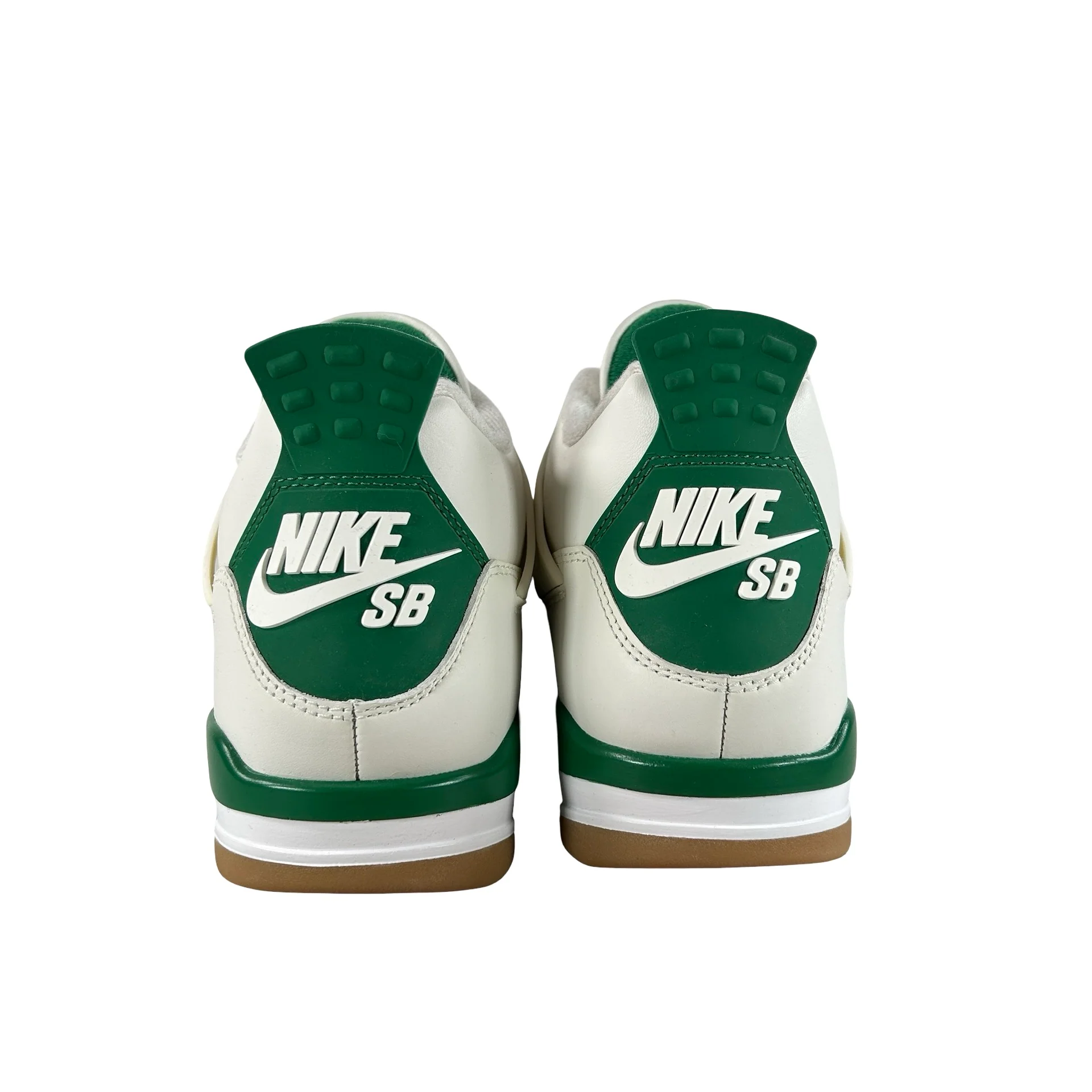 DR5415 103 Jordan 4 Retro SB Pine Green [USED] - 8.5 M (VNDS) (No Box) - Image 3