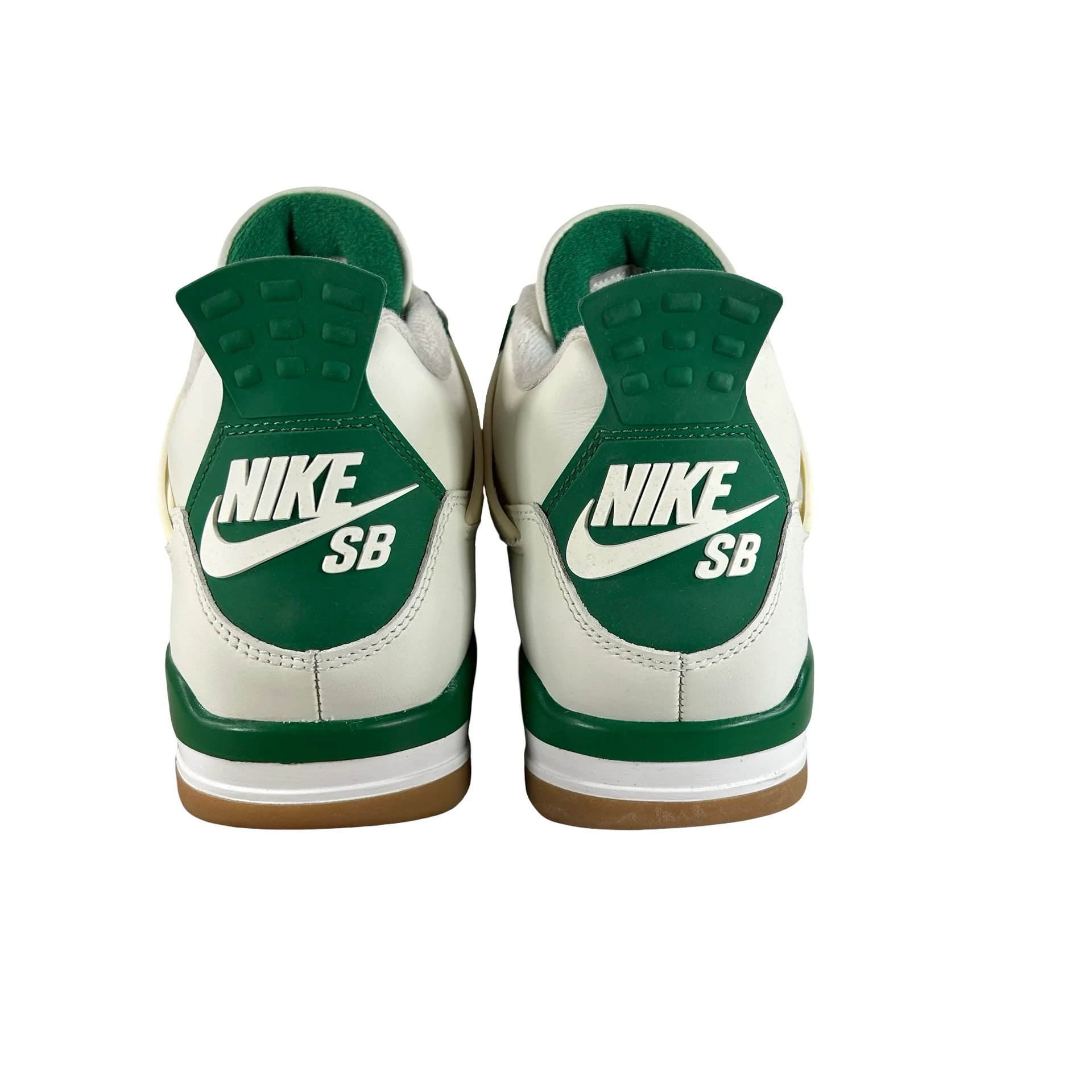 DR5415 103 Jordan 4 Retro SB Pine Green [USED] - 9.5 M (Used5) - Image 3
