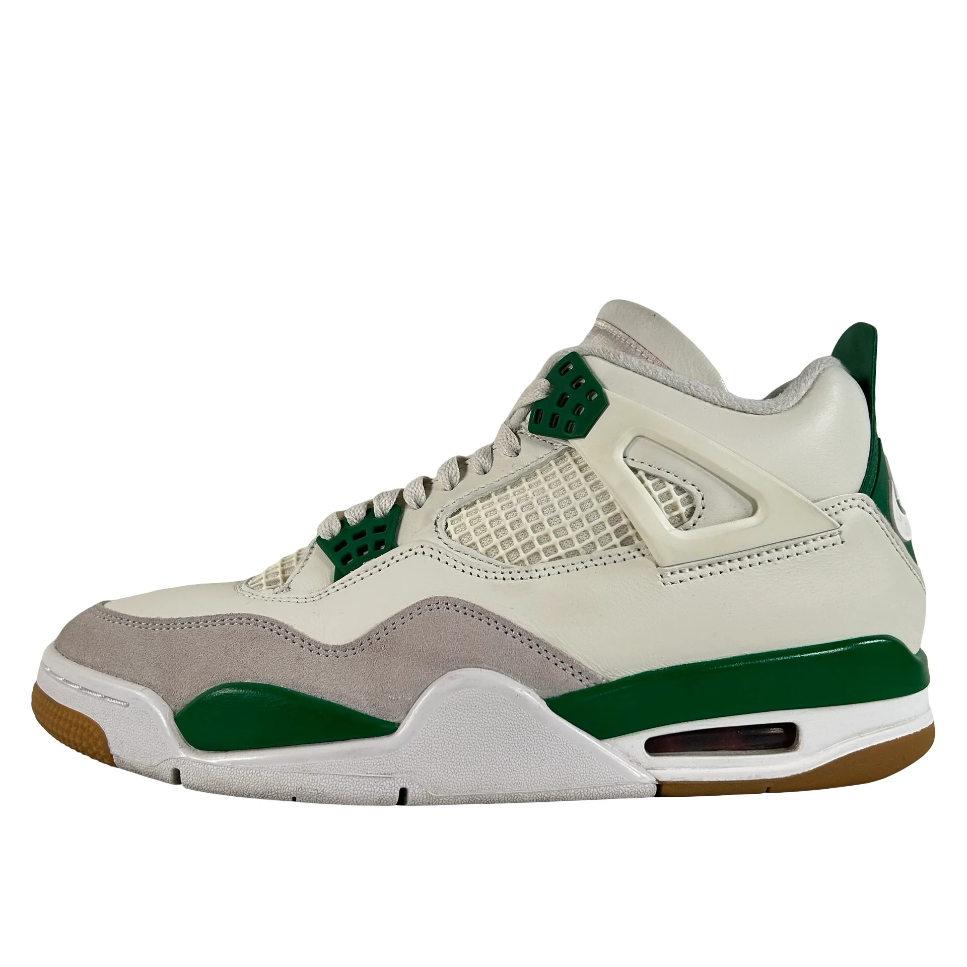 DR5415 103 Jordan 4 Retro SB Pine Green [USED] - 9.5 M (Used6)