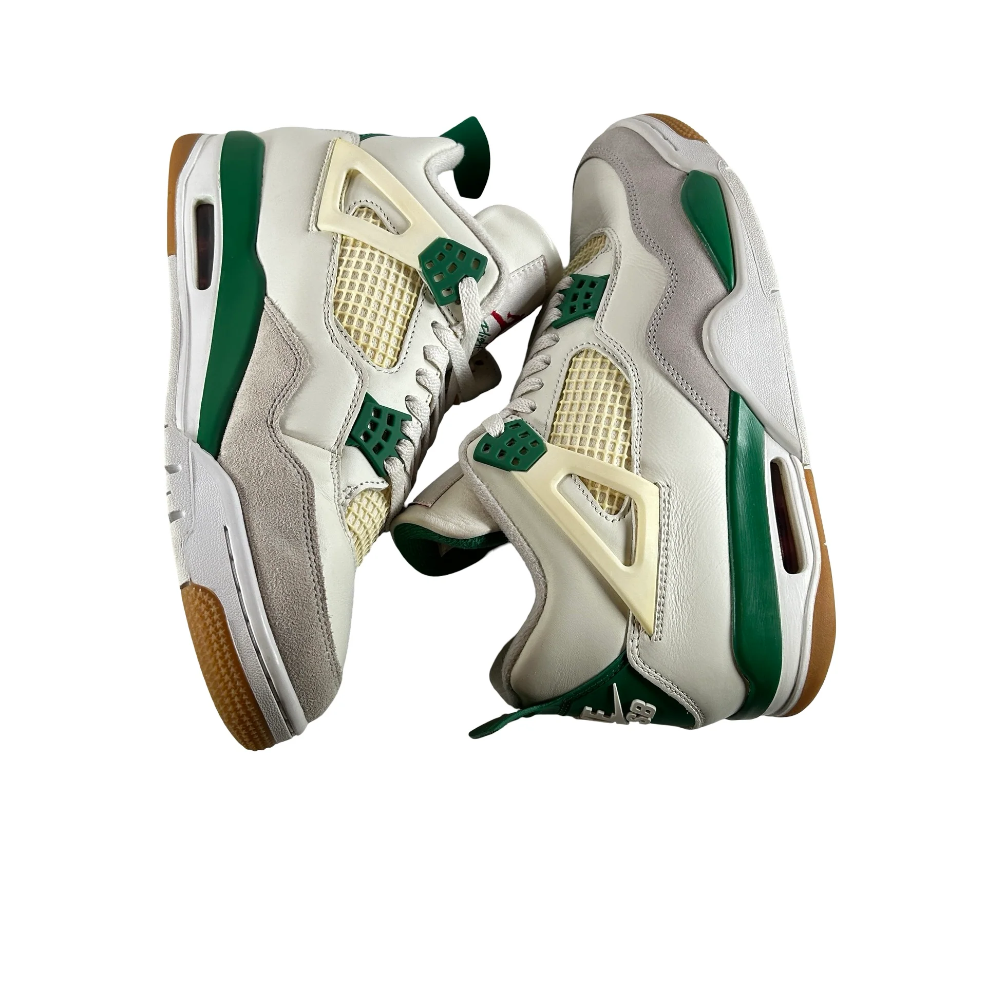 DR5415 103 Jordan 4 Retro SB Pine Green [USED] - 9 M (Used16) - Image 5