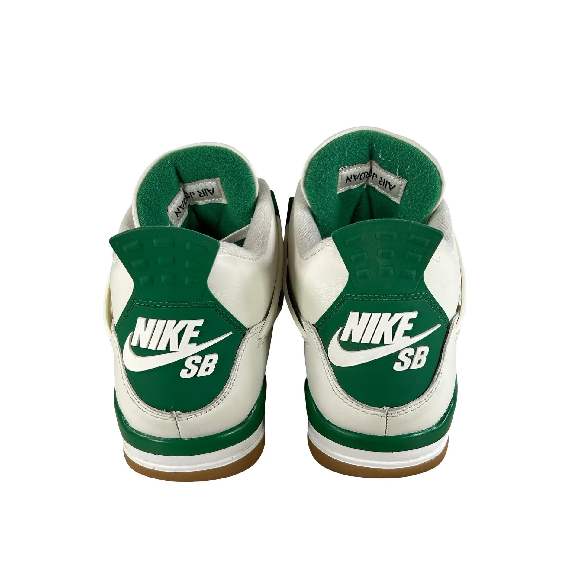 DR5415 103 Jordan 4 Retro SB Pine Green [USED] - 9 M (Used18) - Image 3
