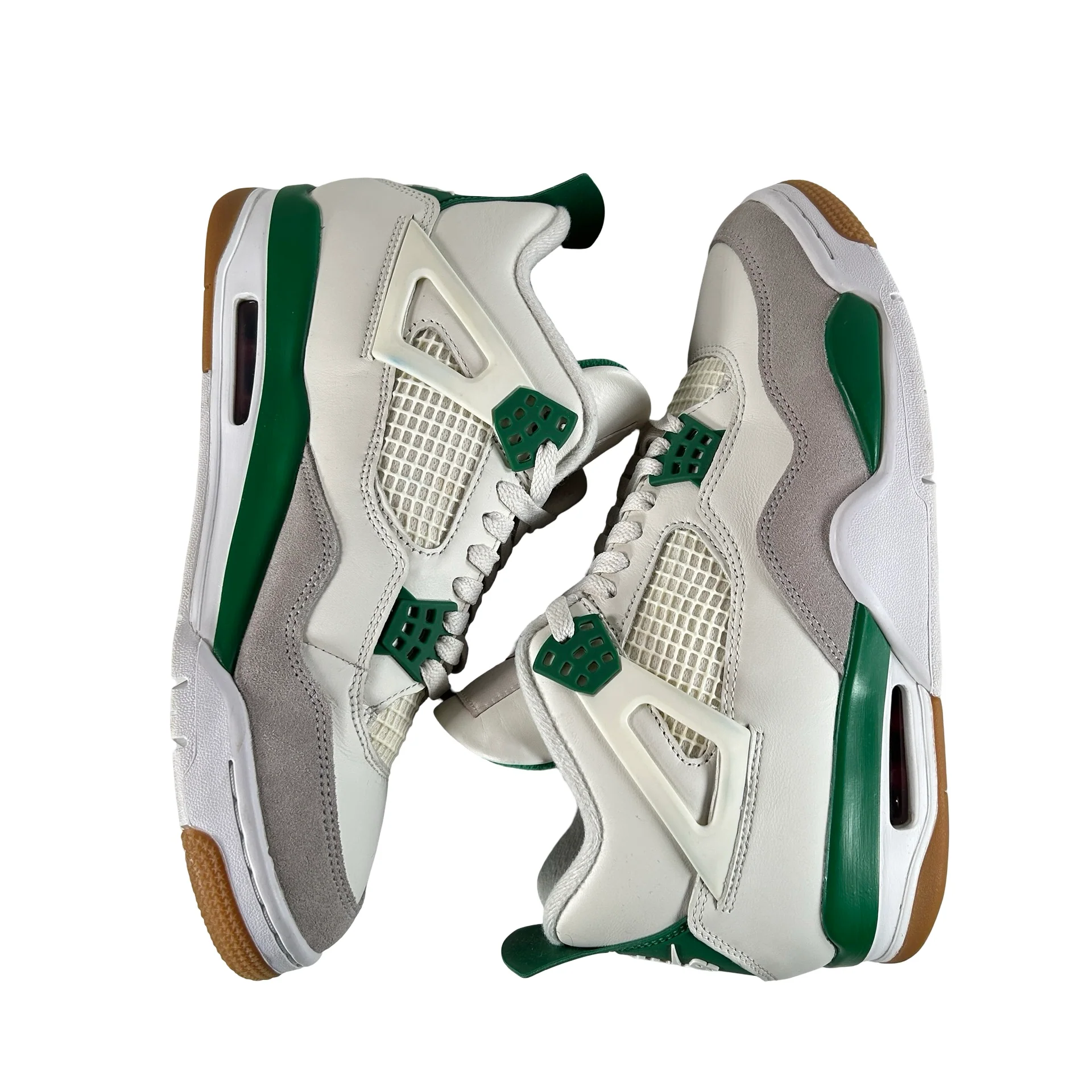 DR5415 103 Jordan 4 Retro SB Pine Green [USED] - 9 M (Used18) - Image 4
