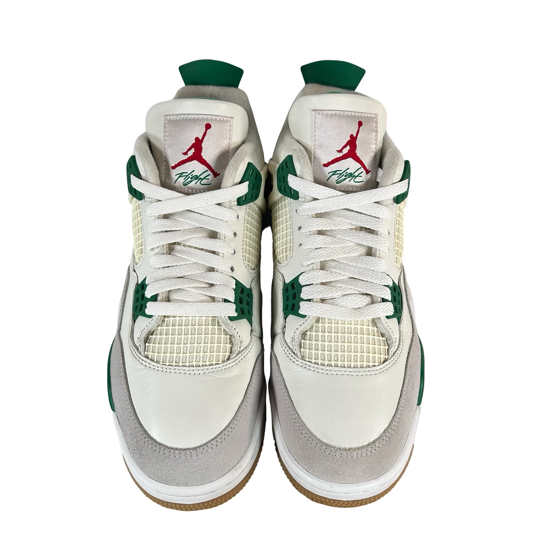 DR5415 103 Jordan 4 Retro SB Pine Green [USED] - 9 M (Used21) - Image 2