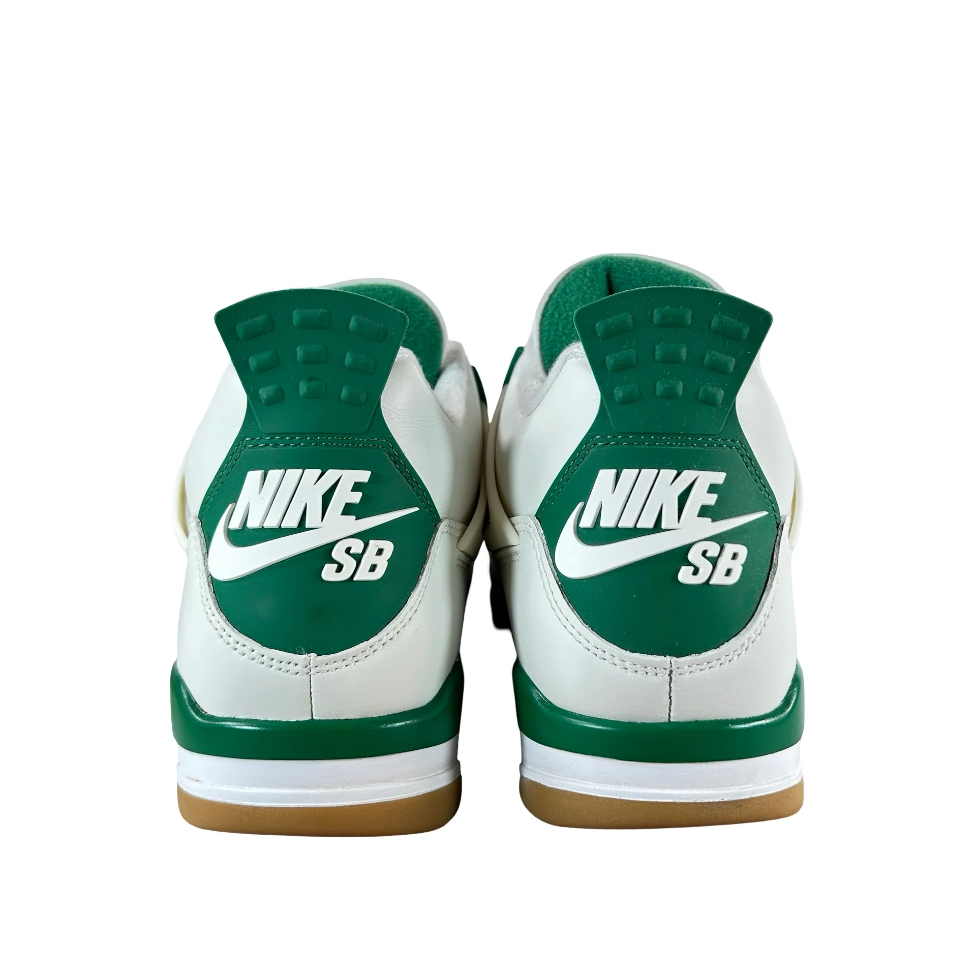DR5415 103 Jordan 4 Retro SB Pine Green [USED] - 9 M (Used23) - Image 3