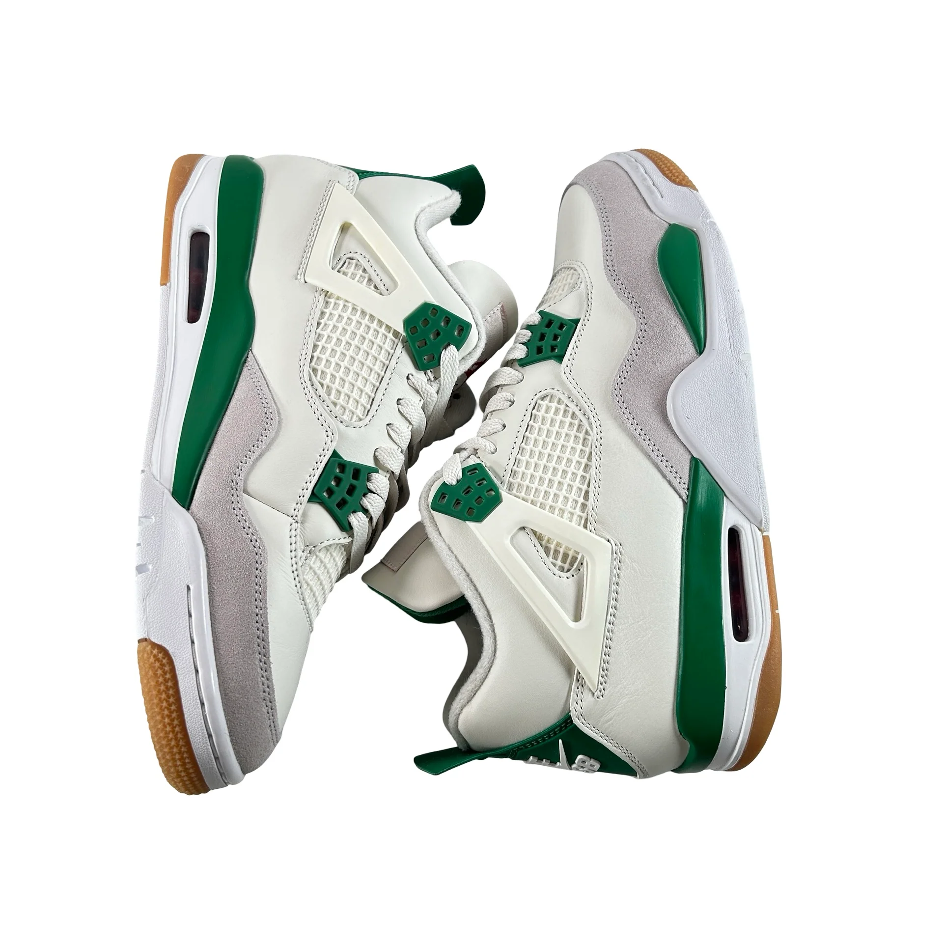DR5415 103 Jordan 4 Retro SB Pine Green [USED] - 9 M (VNDS) - Image 5