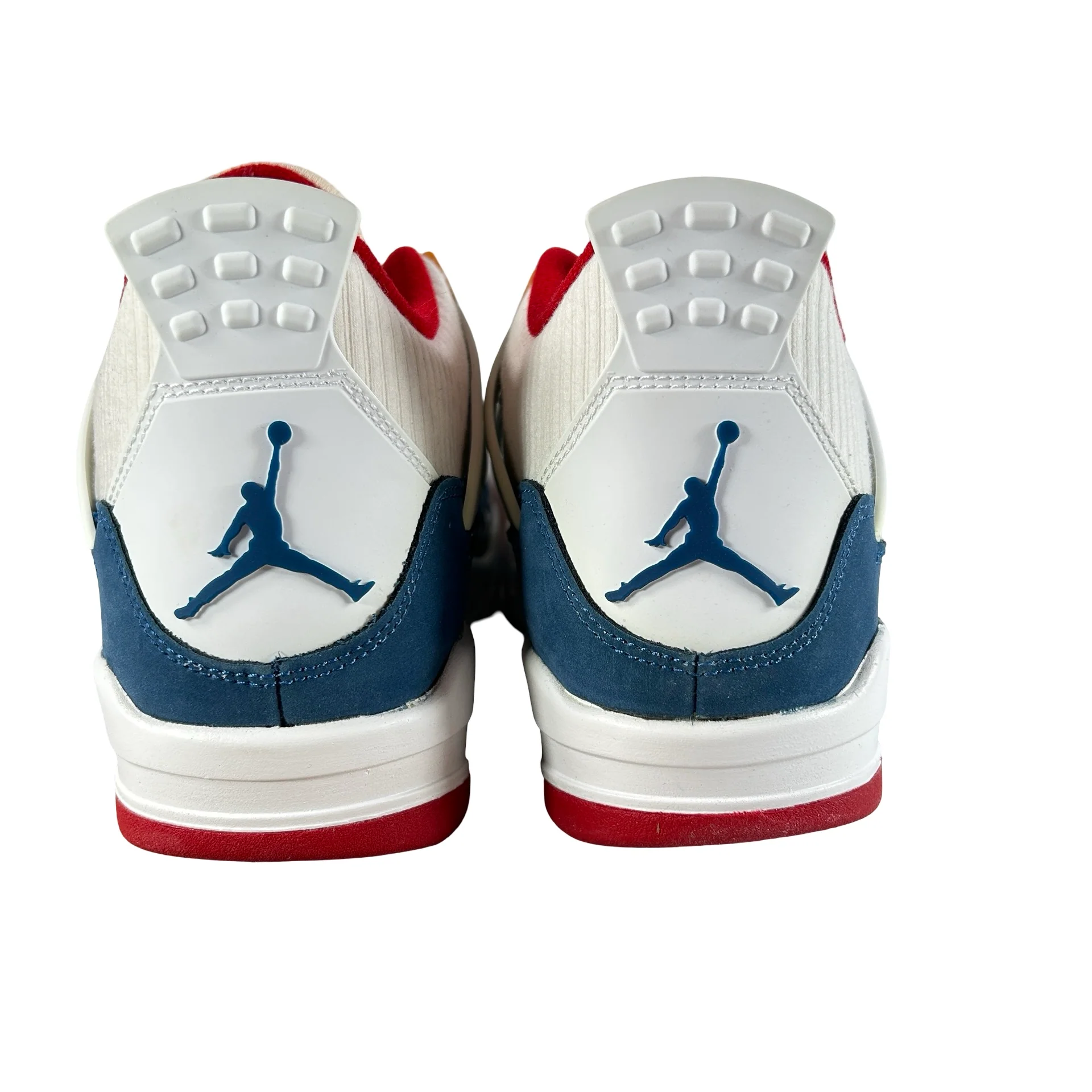 DR6952 400 Jordan 4 Retro Messy Room (GS) [CONDITIONAL] - 6.5 Y (DS) (Yellowing) - Image 3