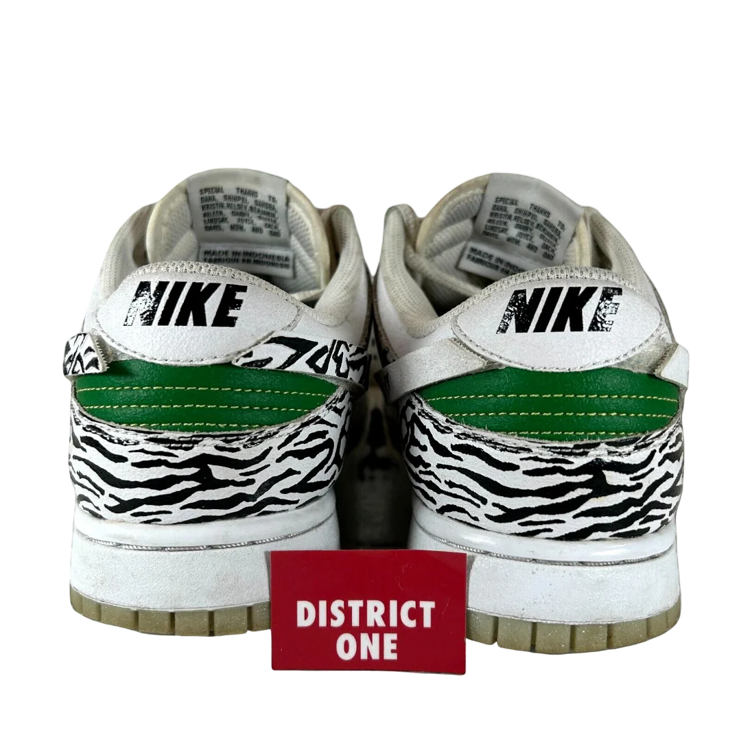 DR7305 100 Nike Dunk Low Doernbecher Zoe [USED] - 8 M (Used) - Image 3