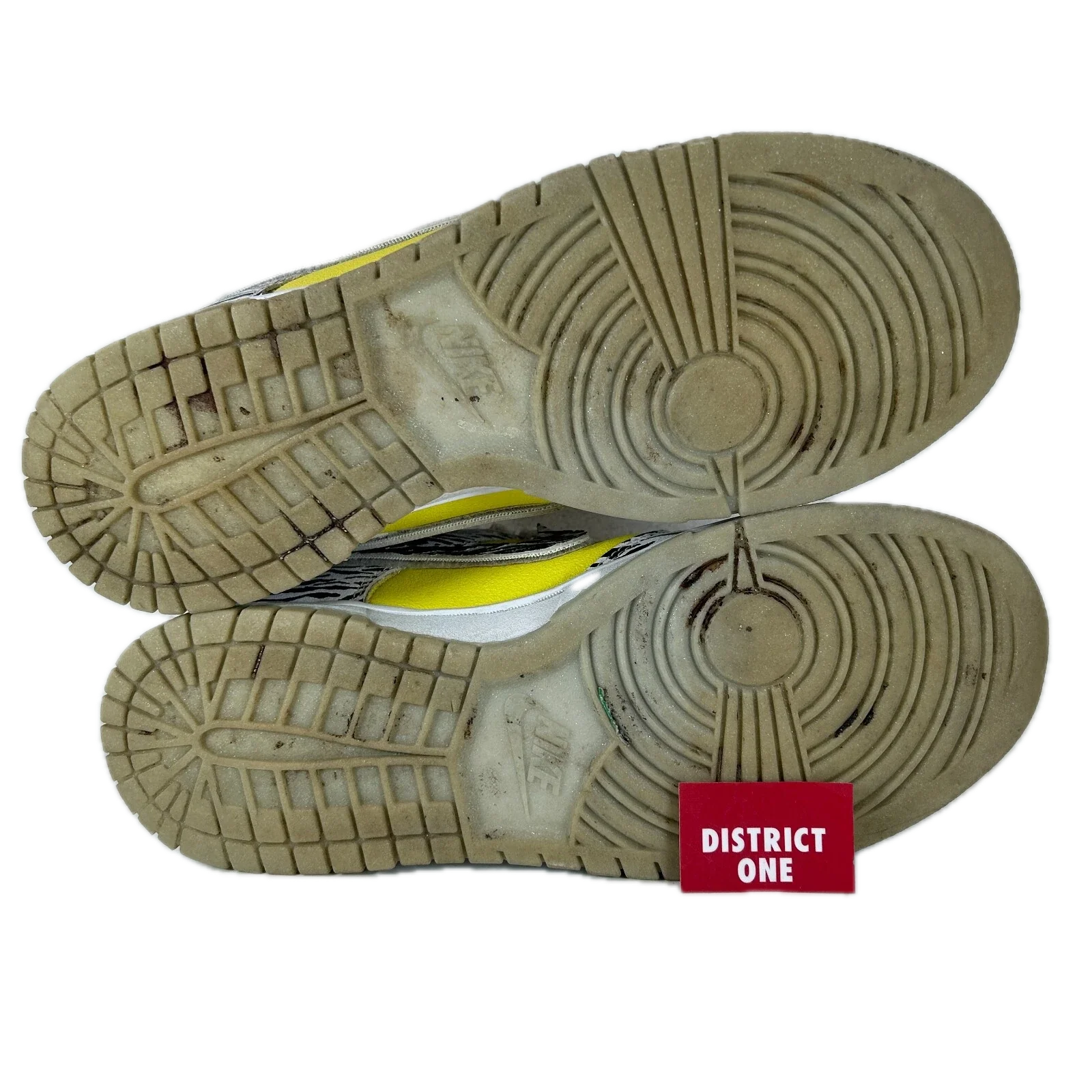 DR7305 100 Nike Dunk Low Doernbecher Zoe [USED] - 8 M (Used) - Image 6