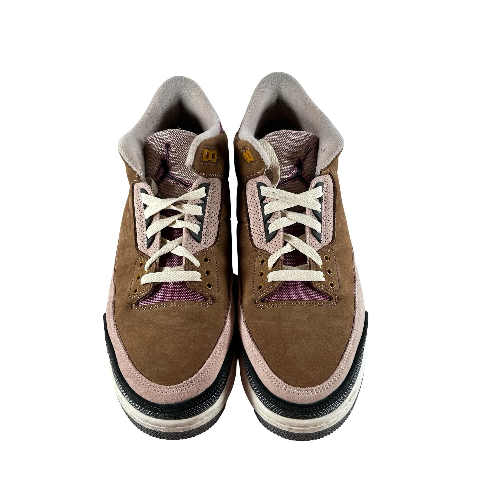 DR8869 200 Jordan 3 Retro Winterized Archaeo Brown [USED] - 12 M (Used) - Image 2