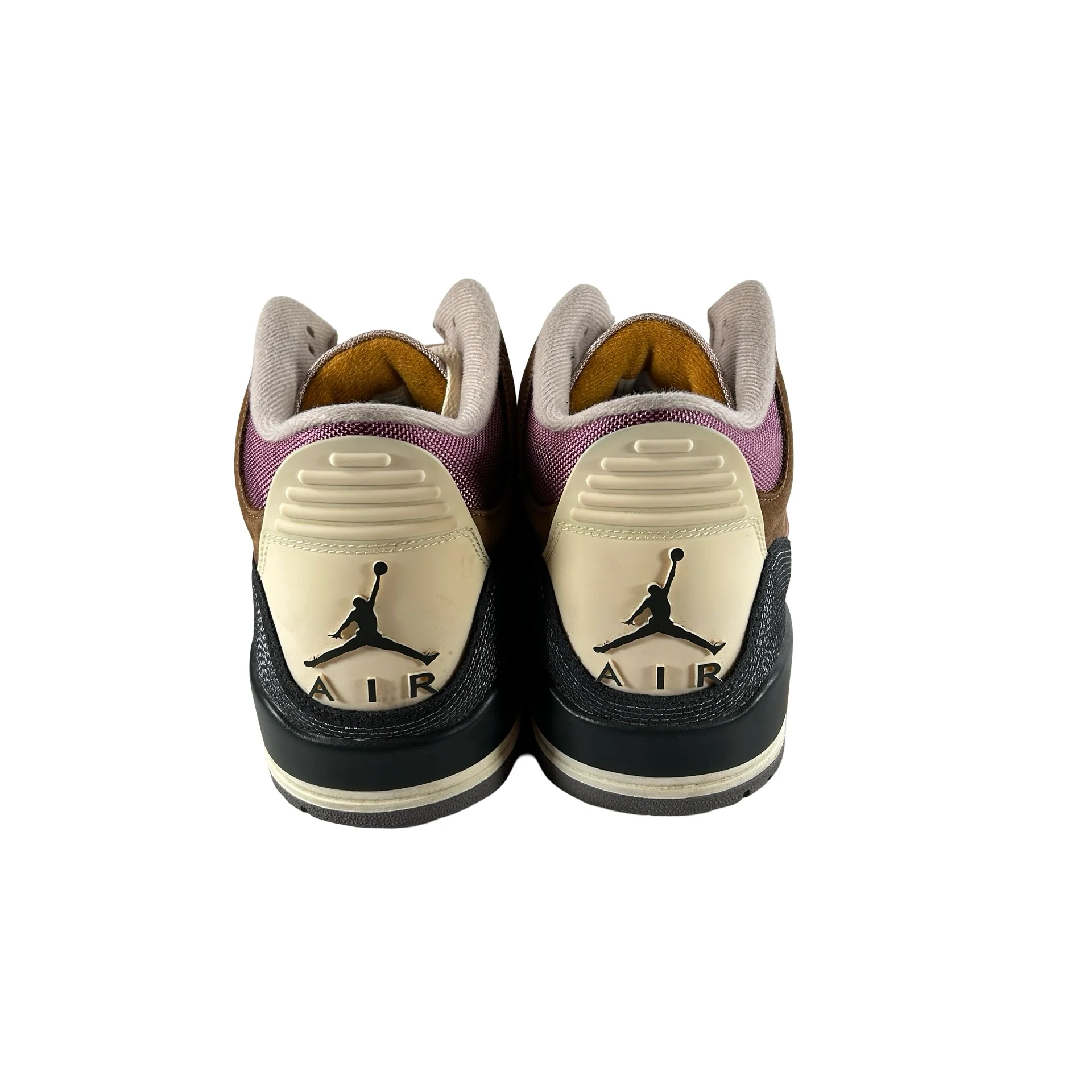 DR8869 200 Jordan 3 Retro Winterized Archaeo Brown [USED] - 12 M (Used) - Image 3