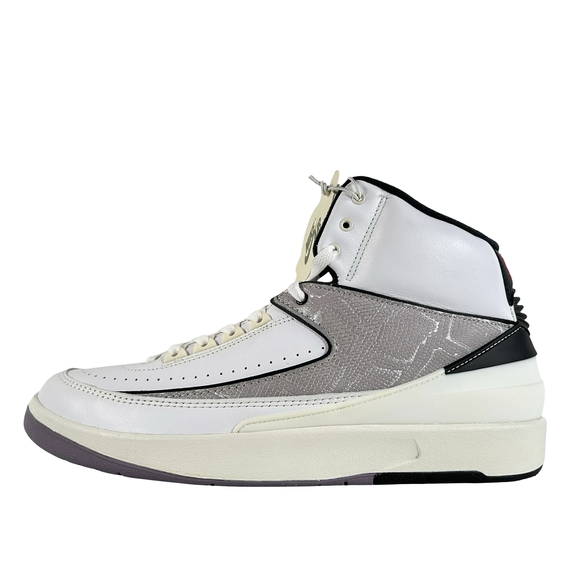 DR8884 102 Jordan 2 Retro Python [USED] - 11.5 M (Used)
