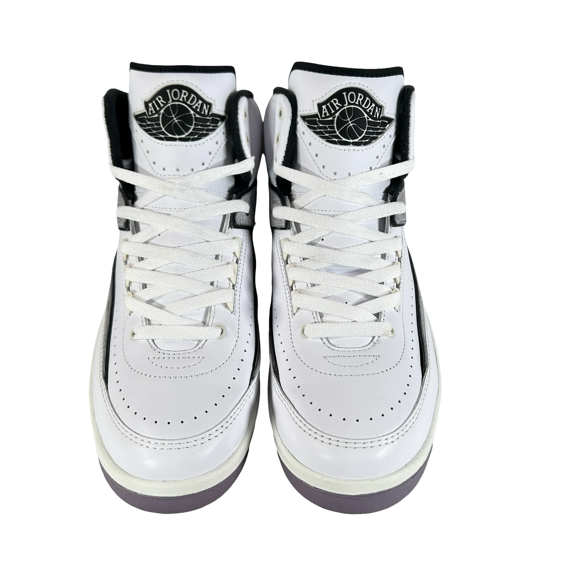 DR8884 102 Jordan 2 Retro Python [USED] - 9.5 M (Used) - Image 2