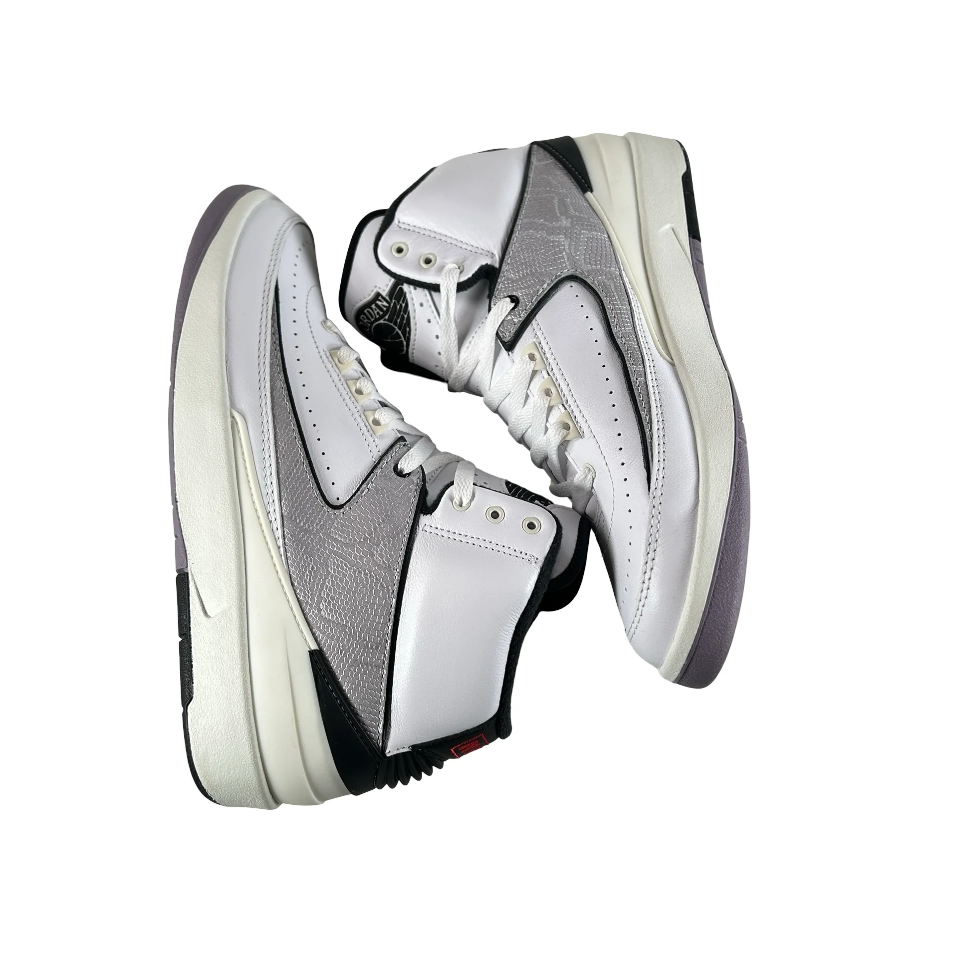 DR8884 102 Jordan 2 Retro Python [USED] - 9.5 M (Used) - Image 4