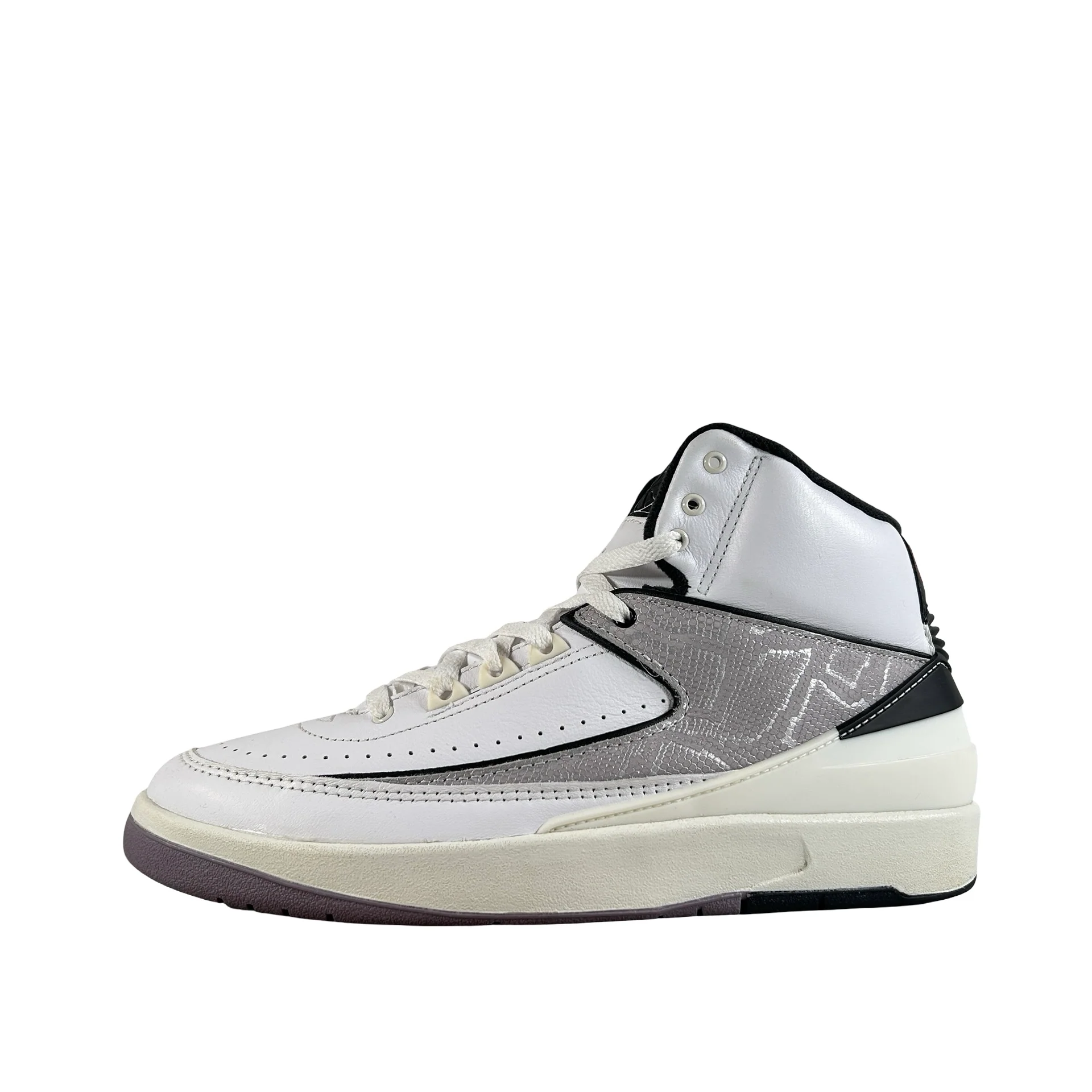DR8884 102 Jordan 2 Retro Python [USED] - 9 M (Used)