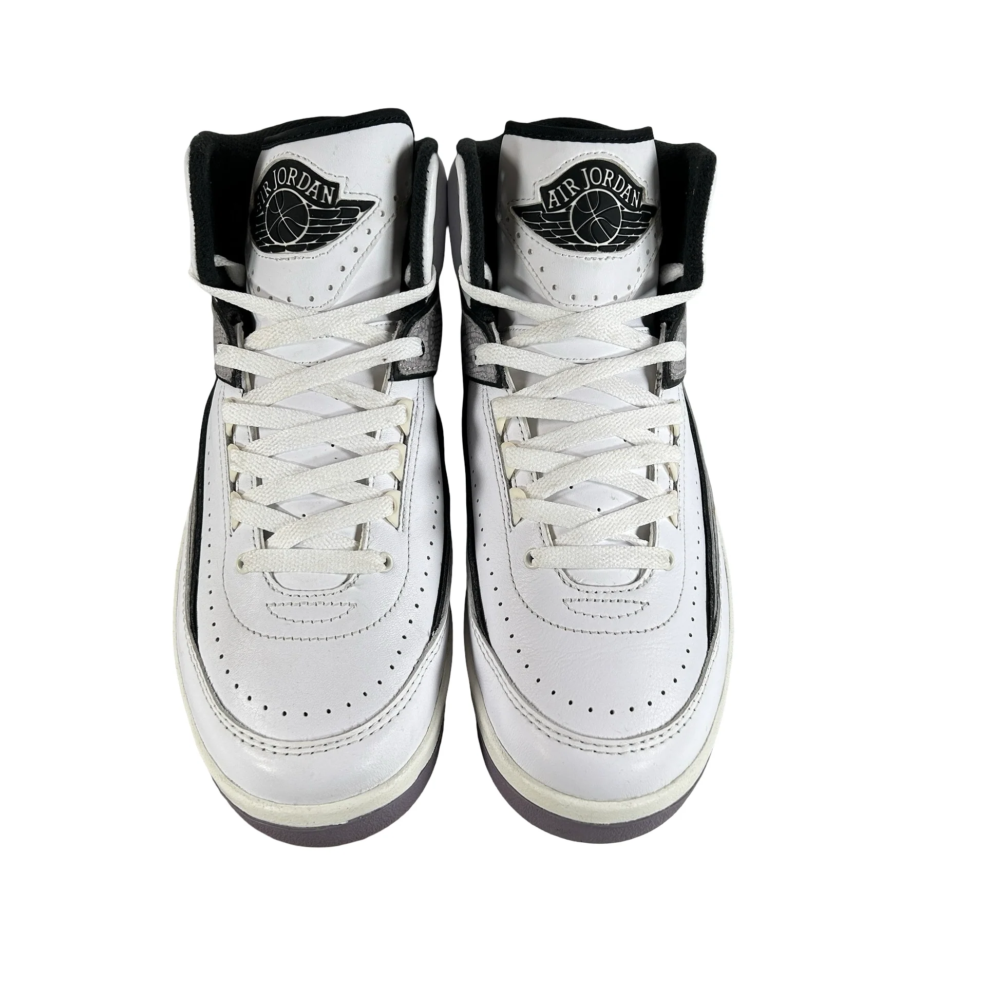 DR8884 102 Jordan 2 Retro Python [USED] - 9 M (Used) - Image 2
