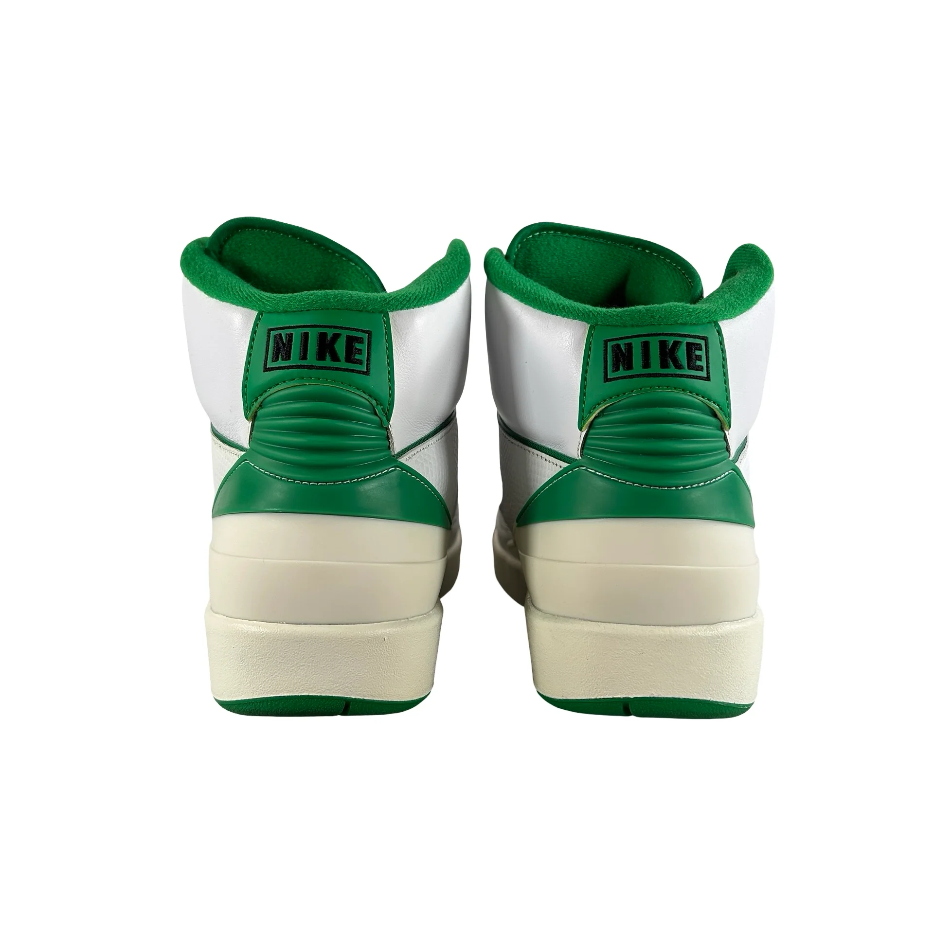 DR8884 103 Jordan 2 Retro Lucky Green - 12 M (Used) (Replace Box) - Image 3