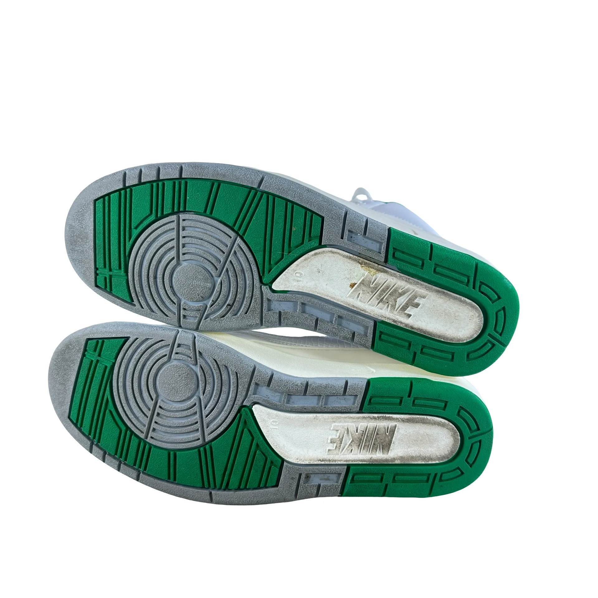 DR8884 103 Jordan 2 Retro Lucky Green [USED] - 10 M (Used5) - Image 6