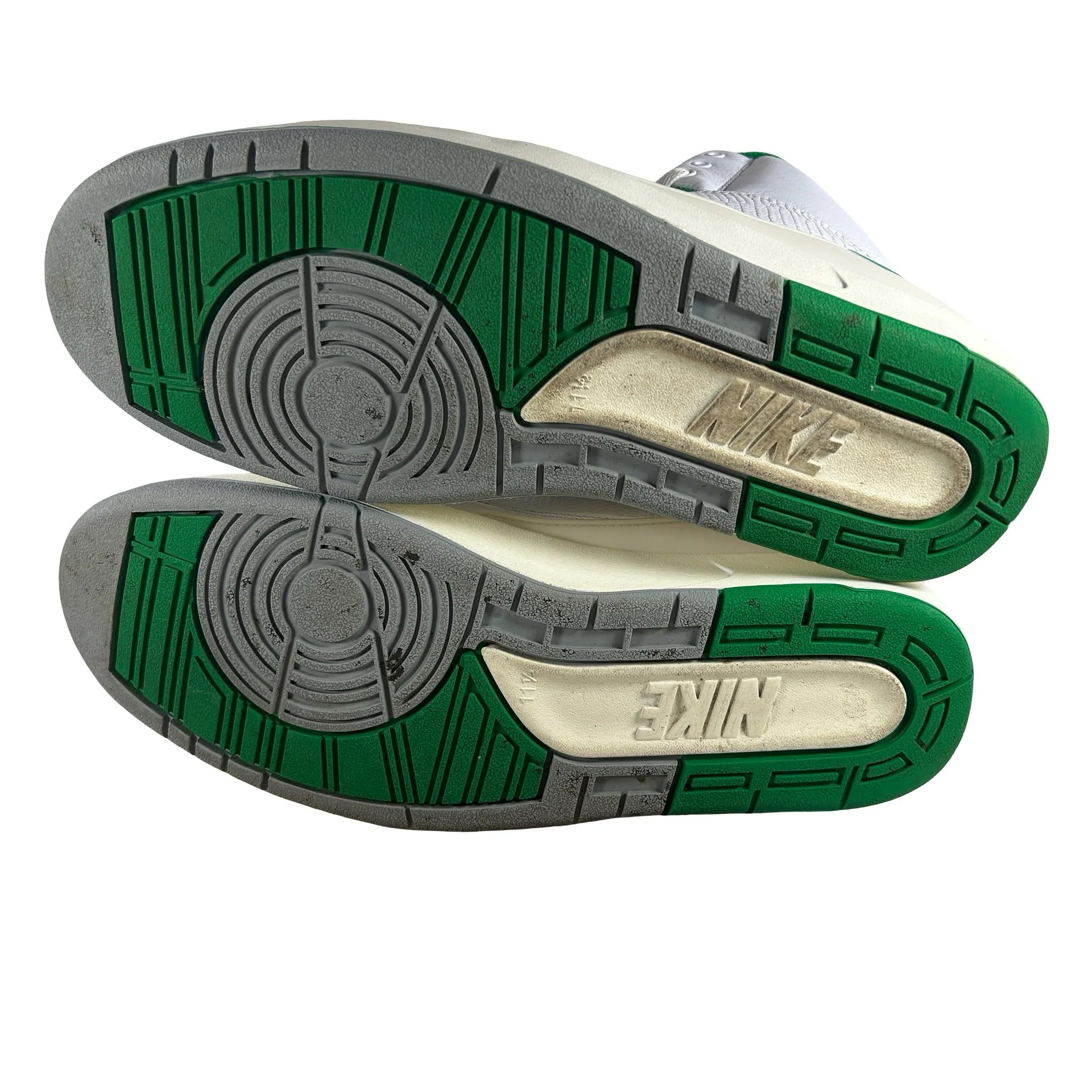 DR8884 103 Jordan 2 Retro Lucky Green [USED] - 11.5 M (Used3) - Image 6