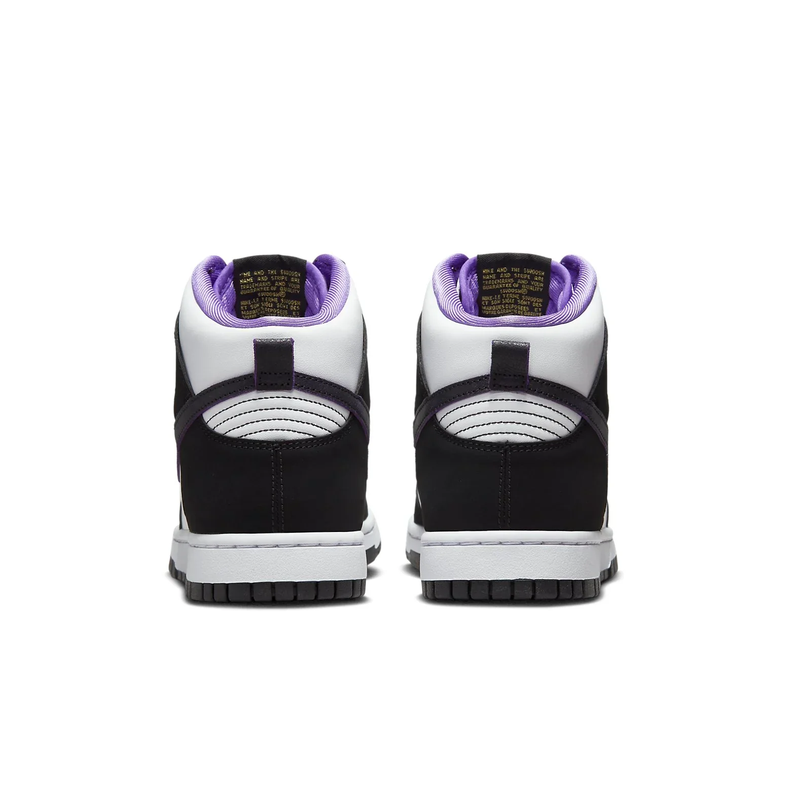 DR9512 001 Nike Dunk High SE World Champs - Image 5
