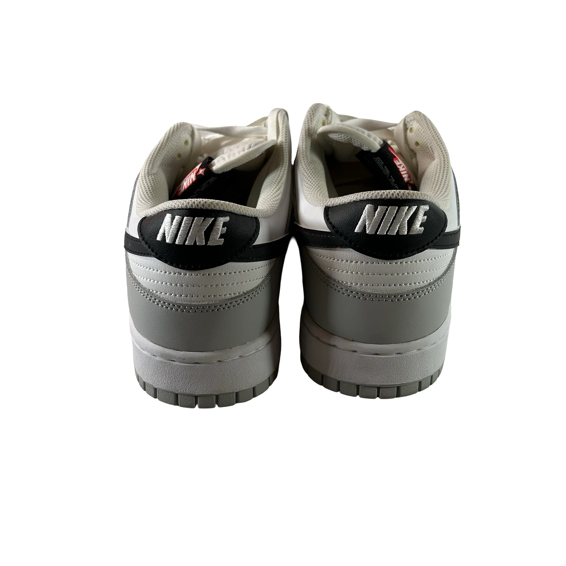 DR9654 001 Nike Dunk Low SE Lottery Pack Grey Fog [USED] - 13 M (Used) - Image 3