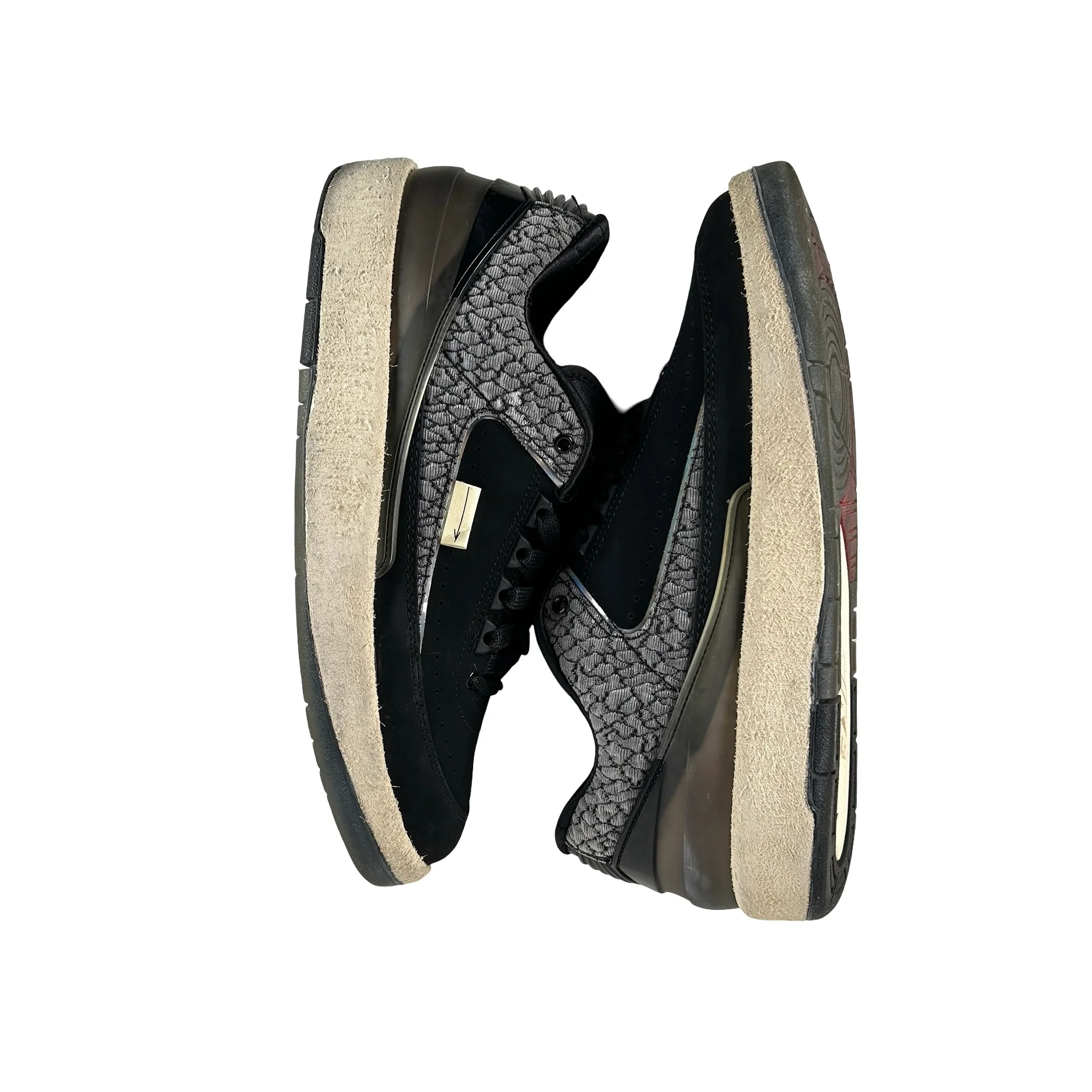 DR9834 060 Jordan 2 Retro Low Responsibility [USED] - 9.5 M (Used) - Image 5