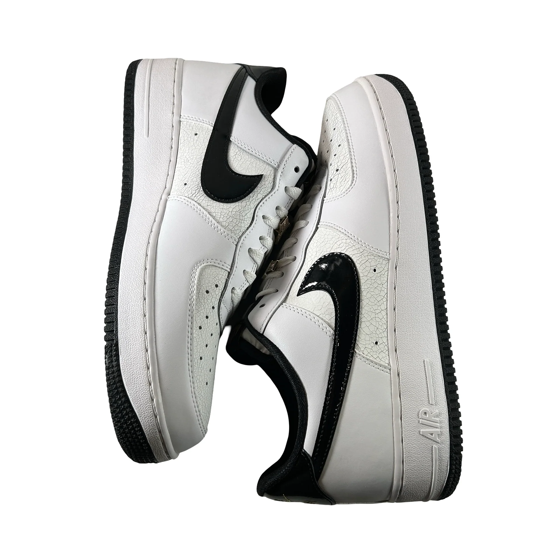 DR9866 100 Nike Air Force 1 Low World Champ [USED] - 12 M (Used) - Image 4